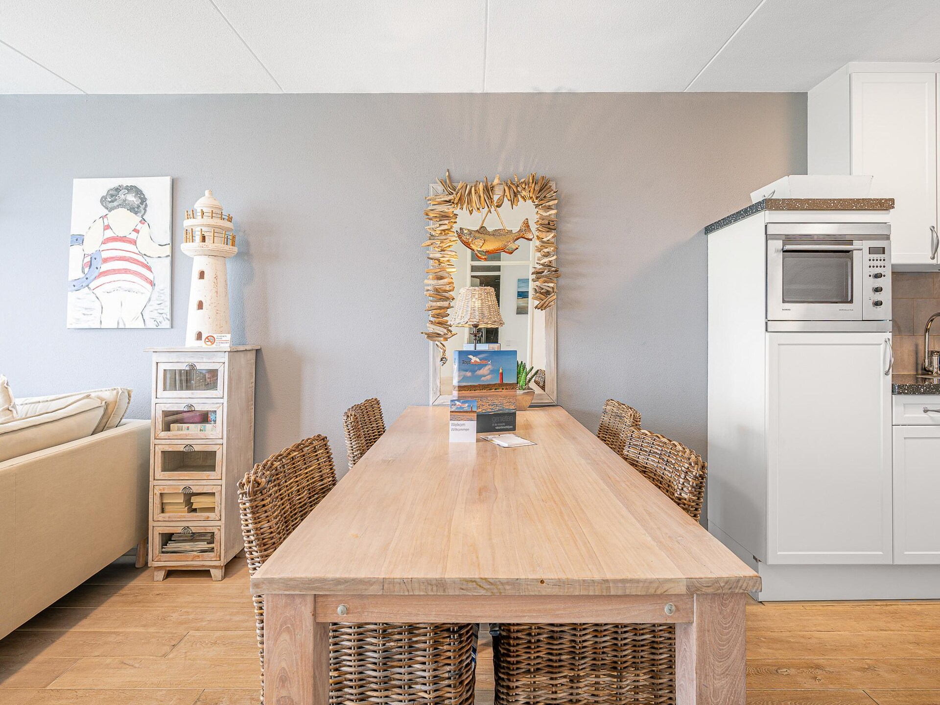 Appartement Juliana 104: luxe verblijf met zeezicht in de duinen van De Koog - foto 5