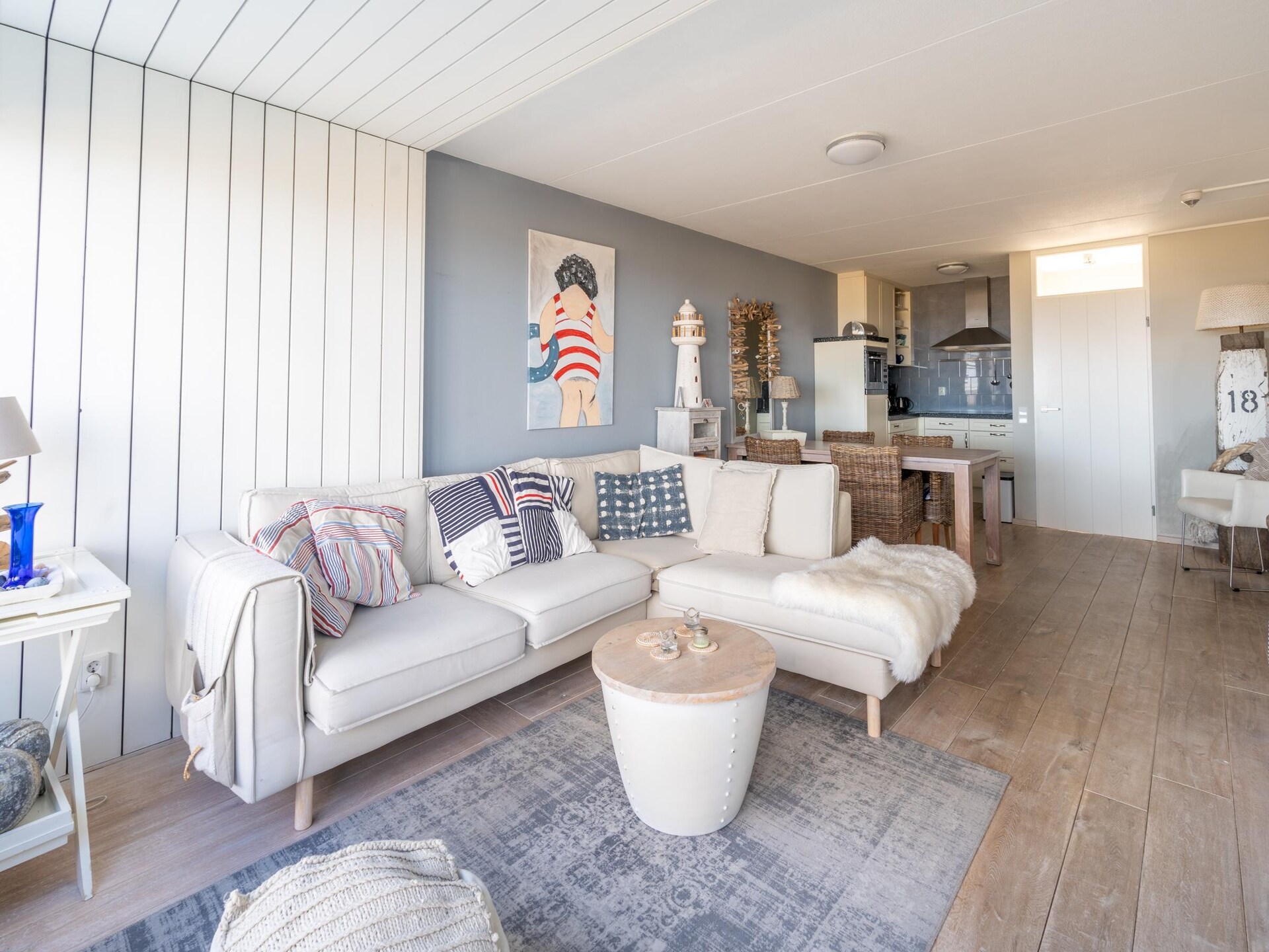 Appartement Juliana 104: luxe verblijf met zeezicht in de duinen van De Koog - foto 4