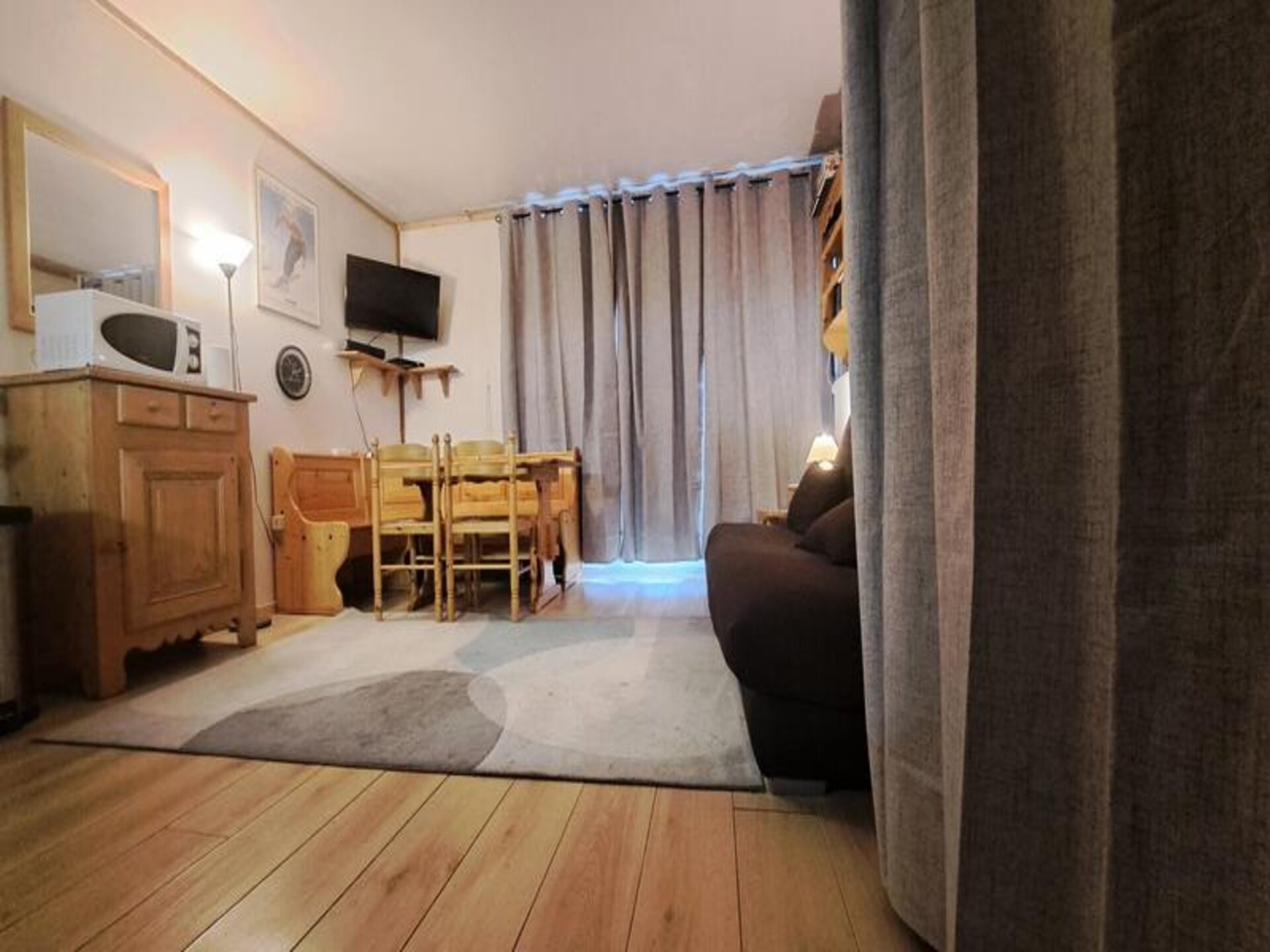 Compact appartement op 300m van de piste in Flaine Forum - foto 11