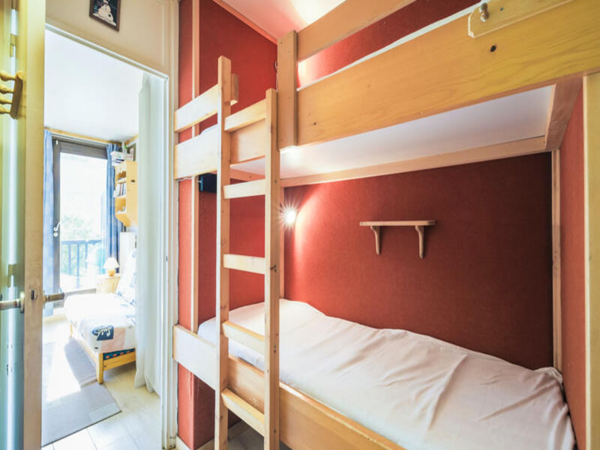 Compact appartement op 300m van de piste in Flaine Forum - foto 12