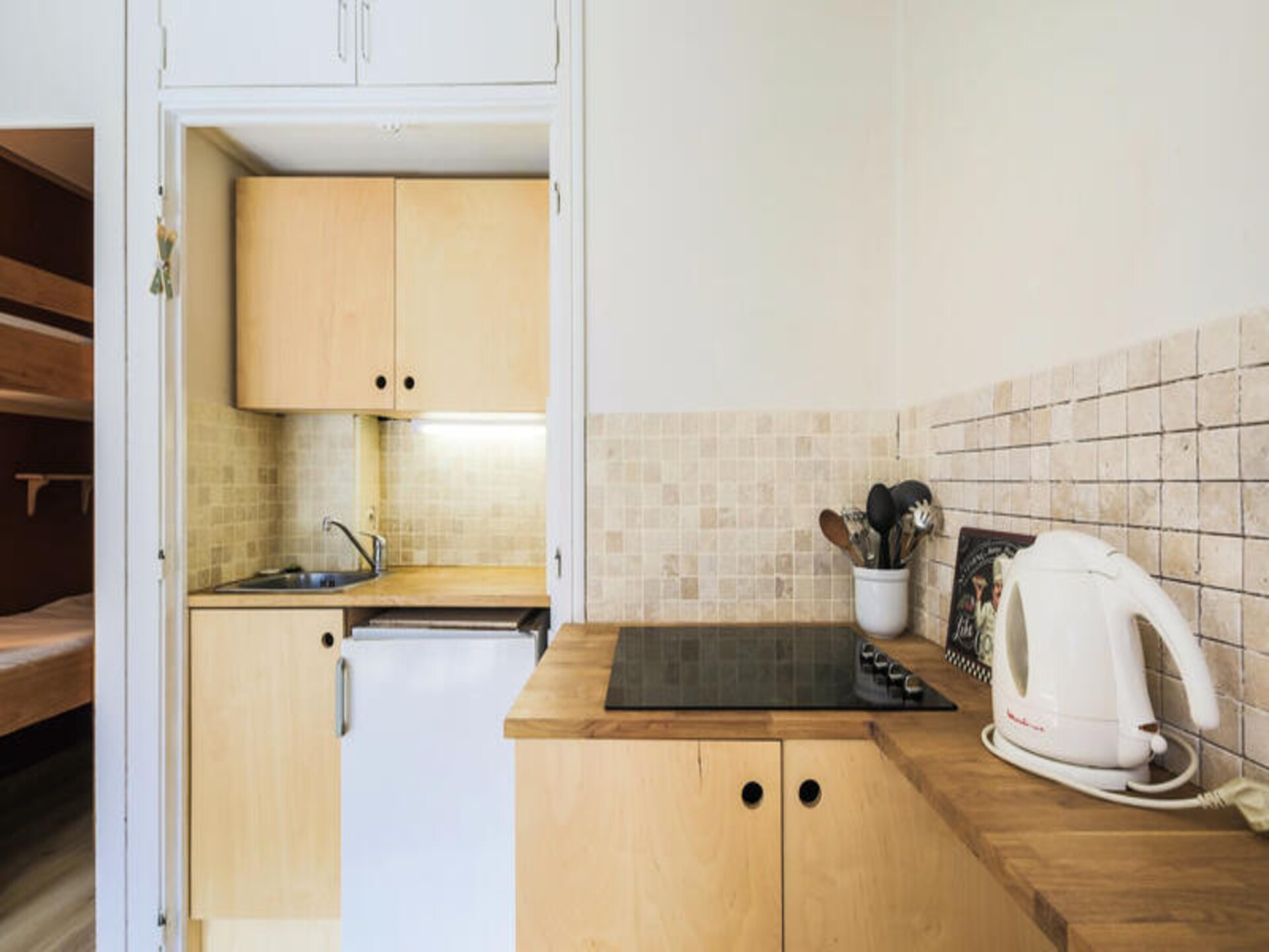 Compact appartement op 300m van de piste in Flaine Forum - foto 13
