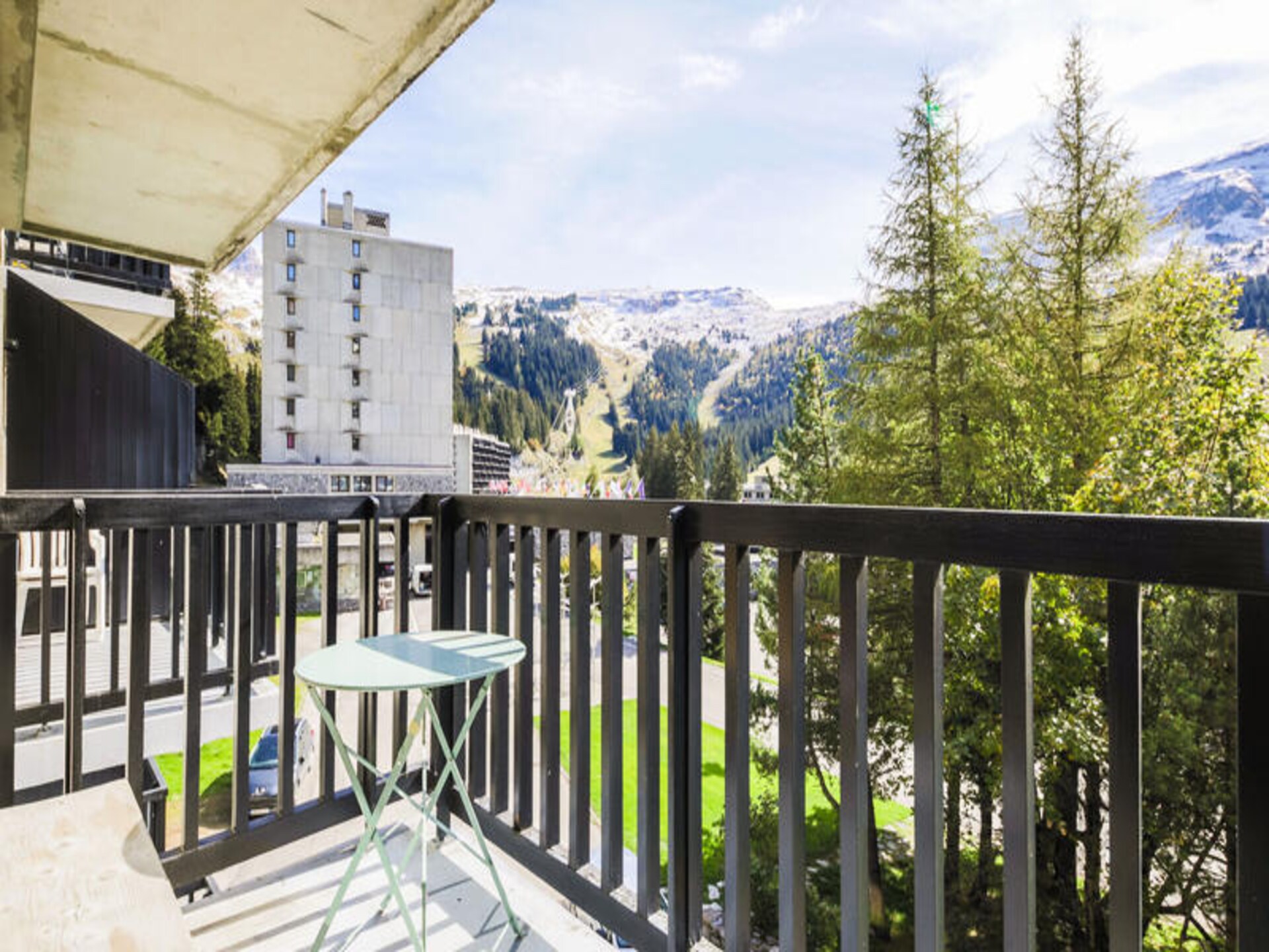 Compact appartement op 300m van de piste in Flaine Forum - foto 16
