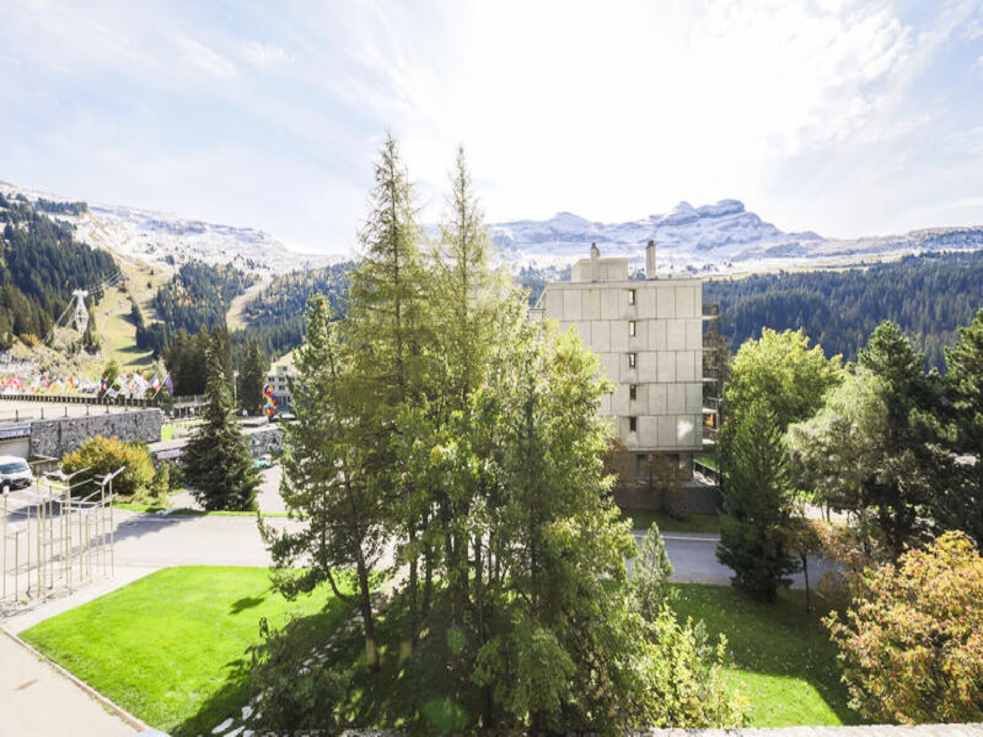 Compact appartement op 300m van de piste in Flaine Forum - foto 18