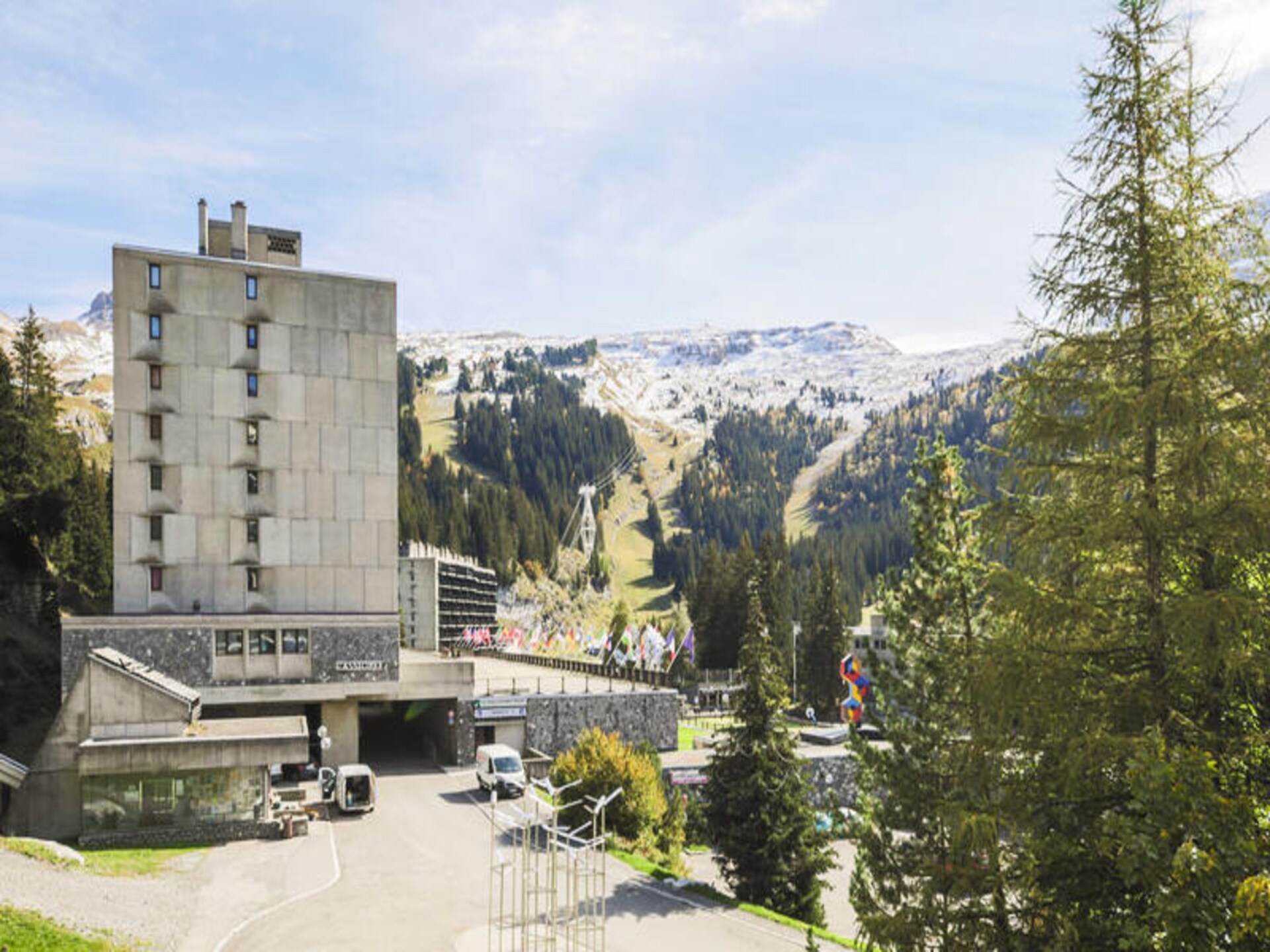 Compact appartement op 300m van de piste in Flaine Forum - foto 19