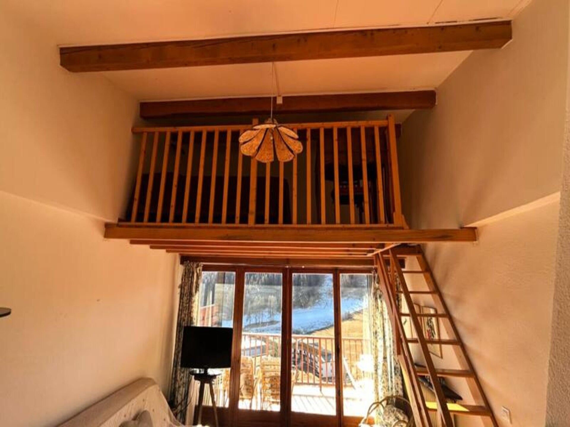 Ruim appartement met terras en bergzicht in Valberg - foto 8