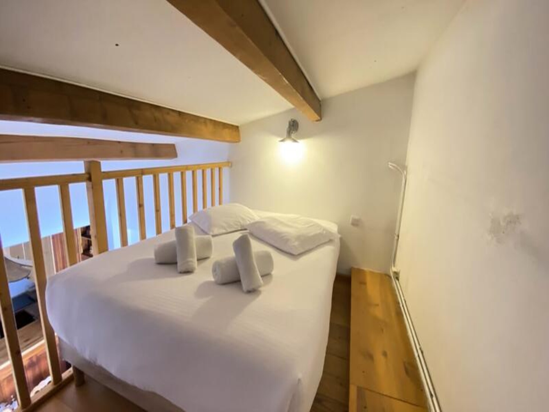 Ruim appartement met terras en bergzicht in Valberg - foto 9