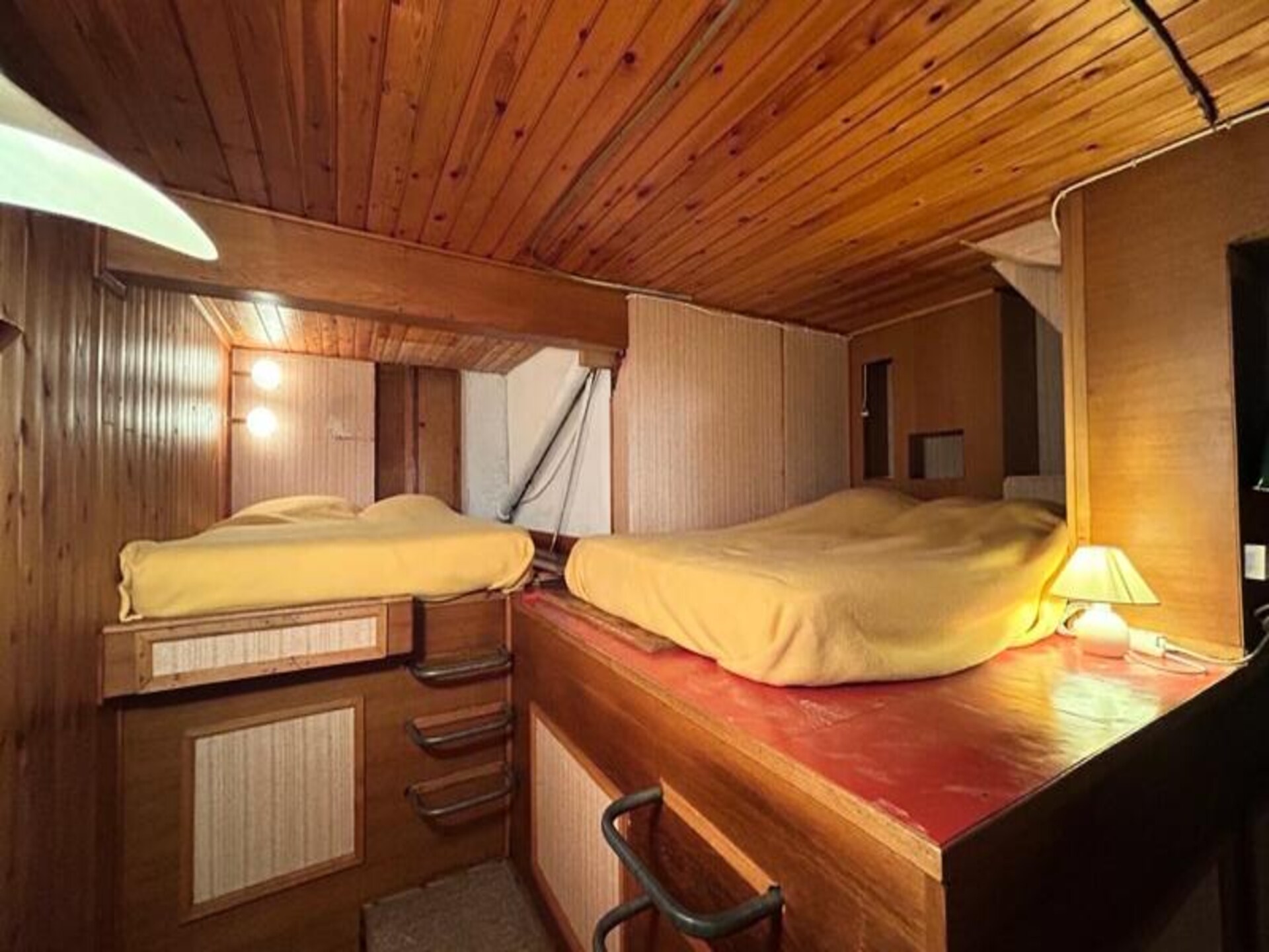 Ruim appartement met terras en bergzicht in Valberg - foto 15