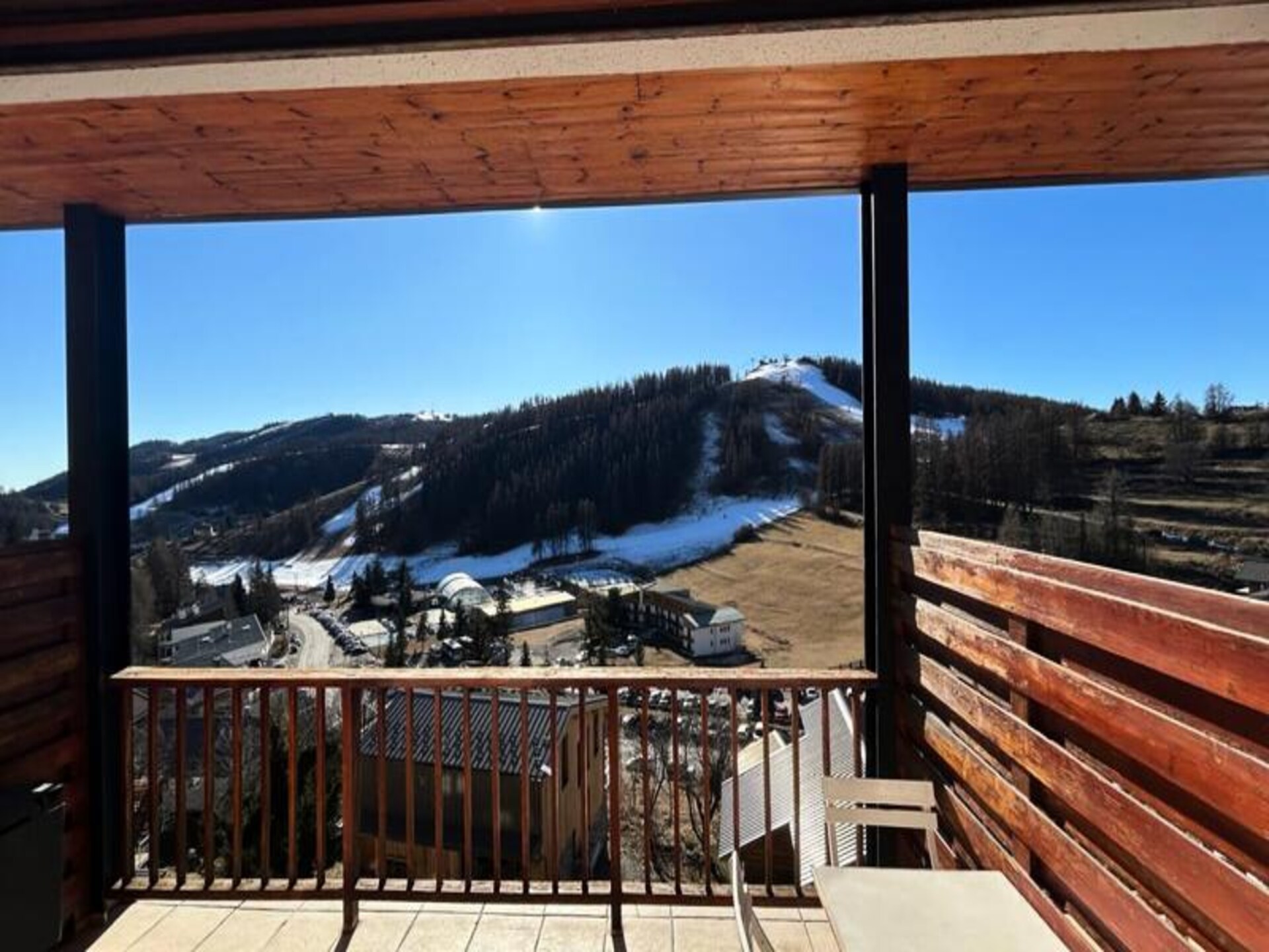Ruim appartement met terras en bergzicht in Valberg - foto 18