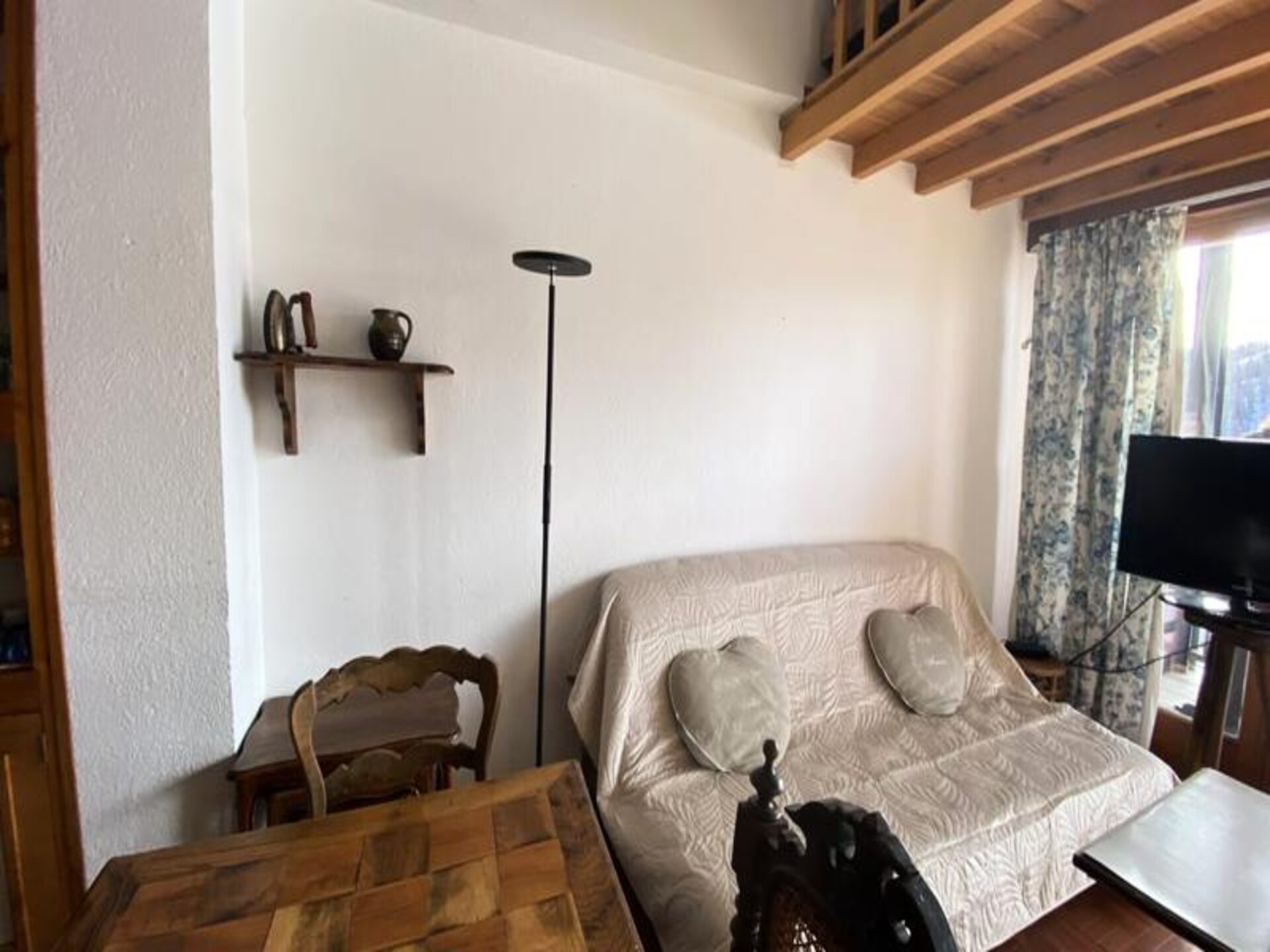 Ruim appartement met terras en bergzicht in Valberg - foto 20
