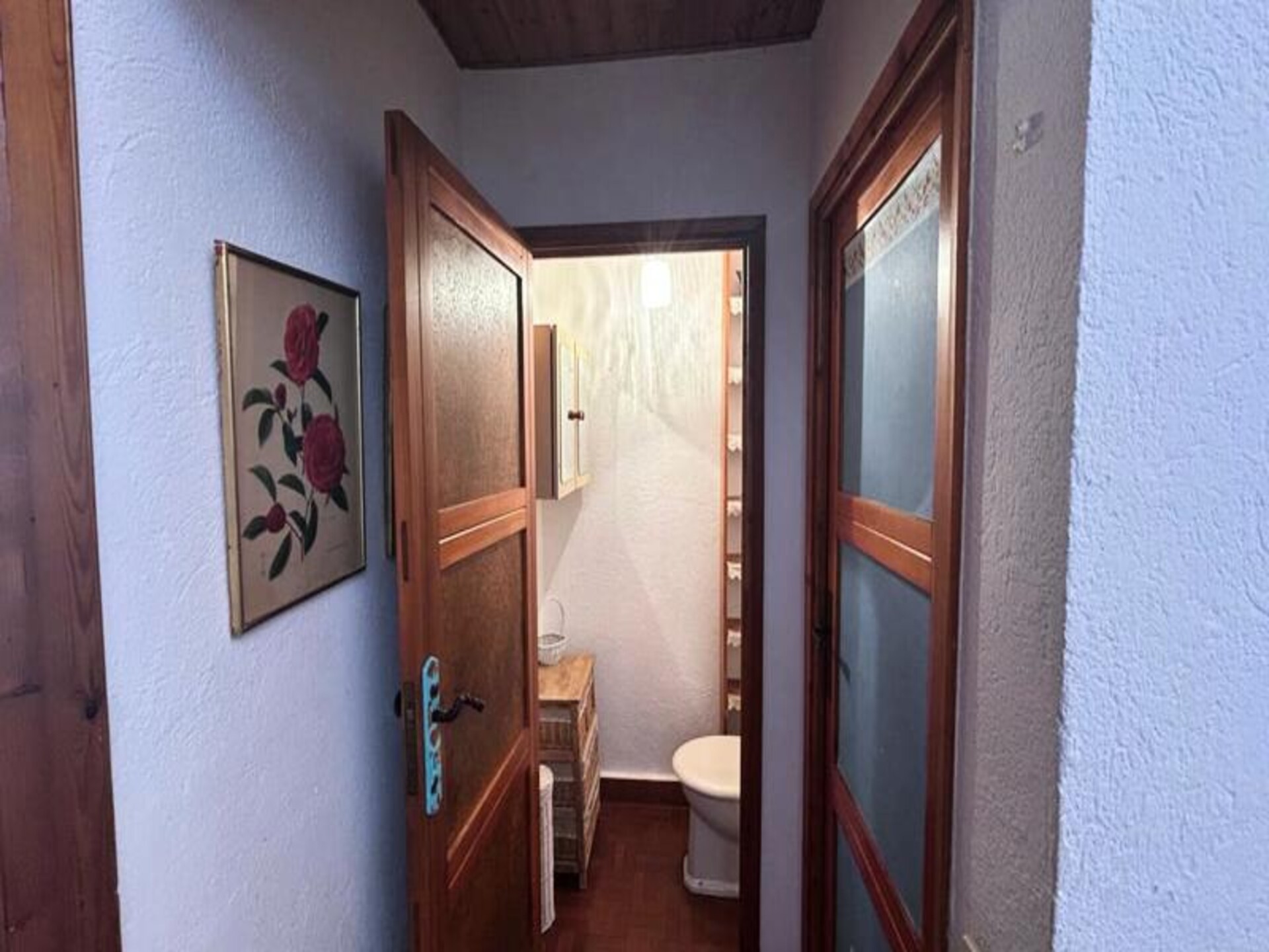 Ruim appartement met terras en bergzicht in Valberg - foto 22