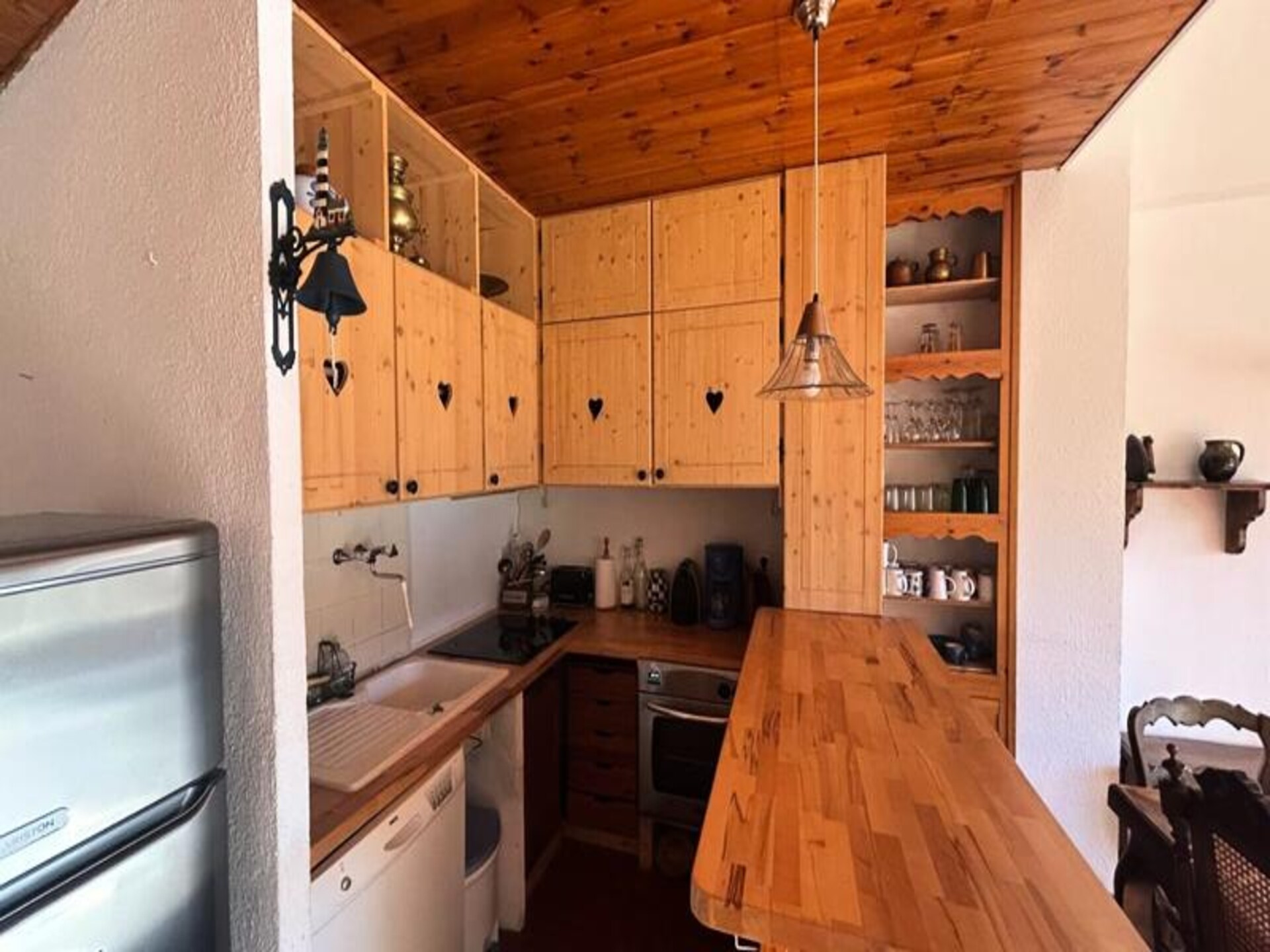 Ruim appartement met terras en bergzicht in Valberg - foto 25