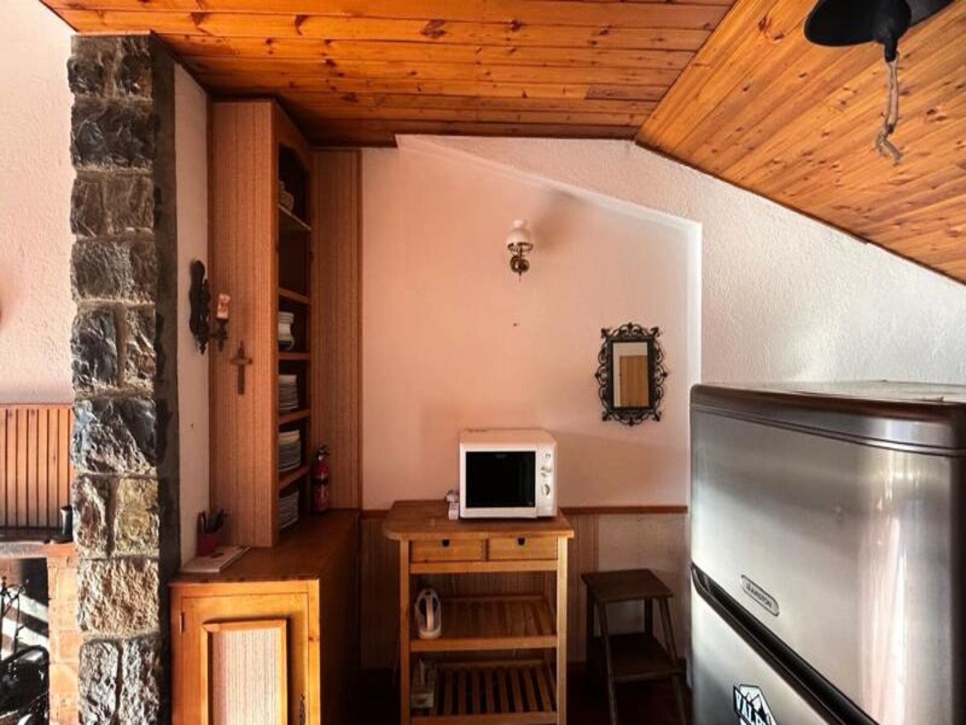 Ruim appartement met terras en bergzicht in Valberg - foto 27