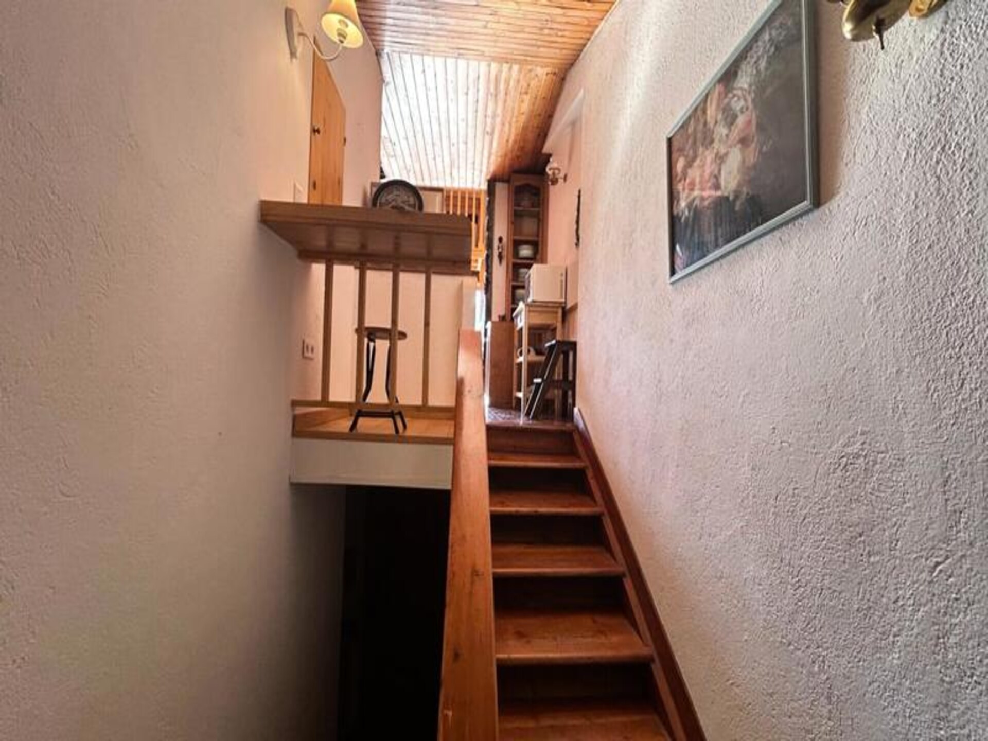 Ruim appartement met terras en bergzicht in Valberg - foto 30