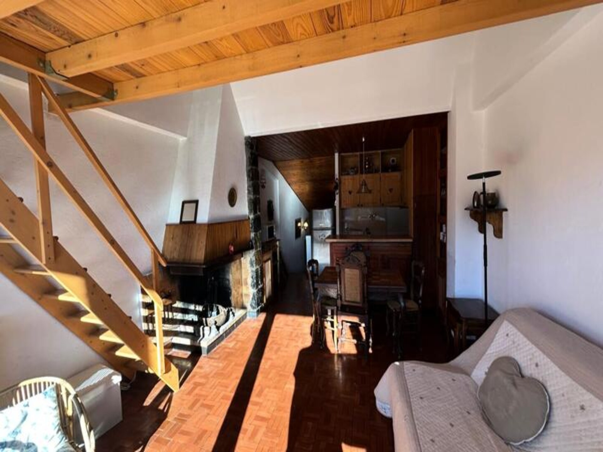 Ruim appartement met terras en bergzicht in Valberg - foto 32