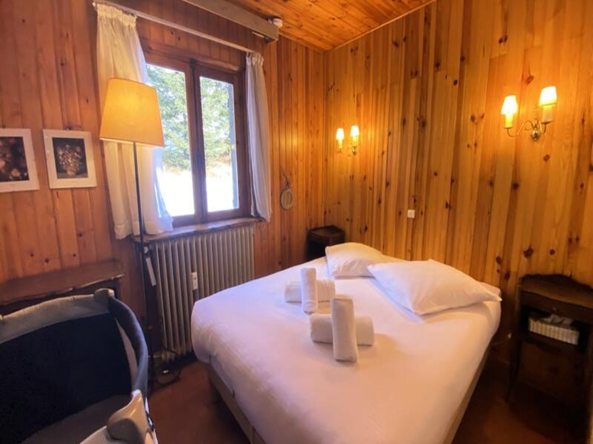 Ruim appartement met terras en bergzicht in Valberg - foto 33