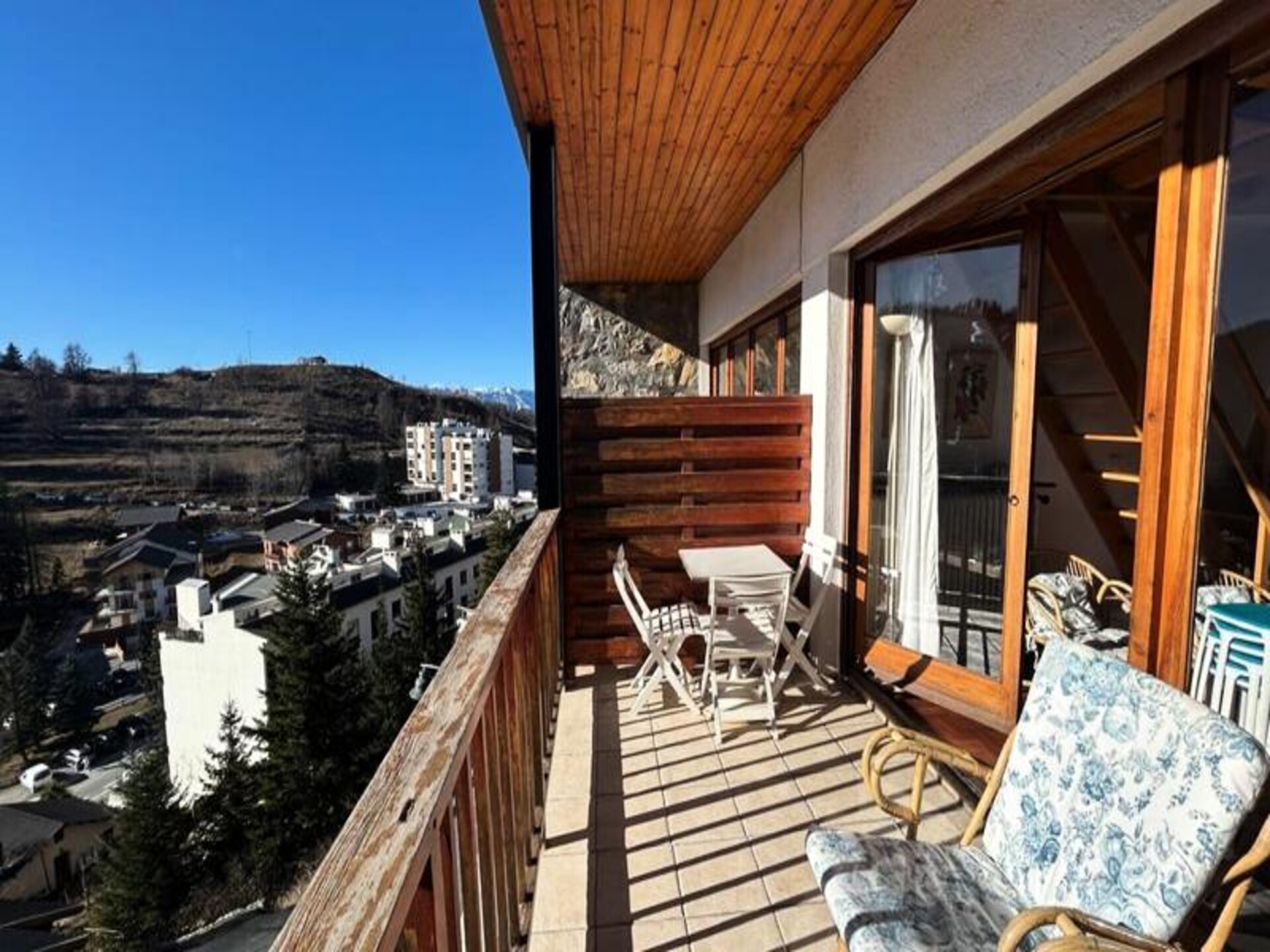 Ruim appartement met terras en bergzicht in Valberg - foto 35