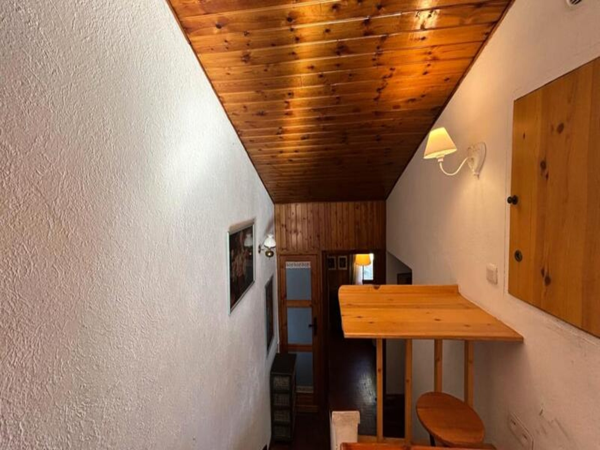 Ruim appartement met terras en bergzicht in Valberg - foto 37