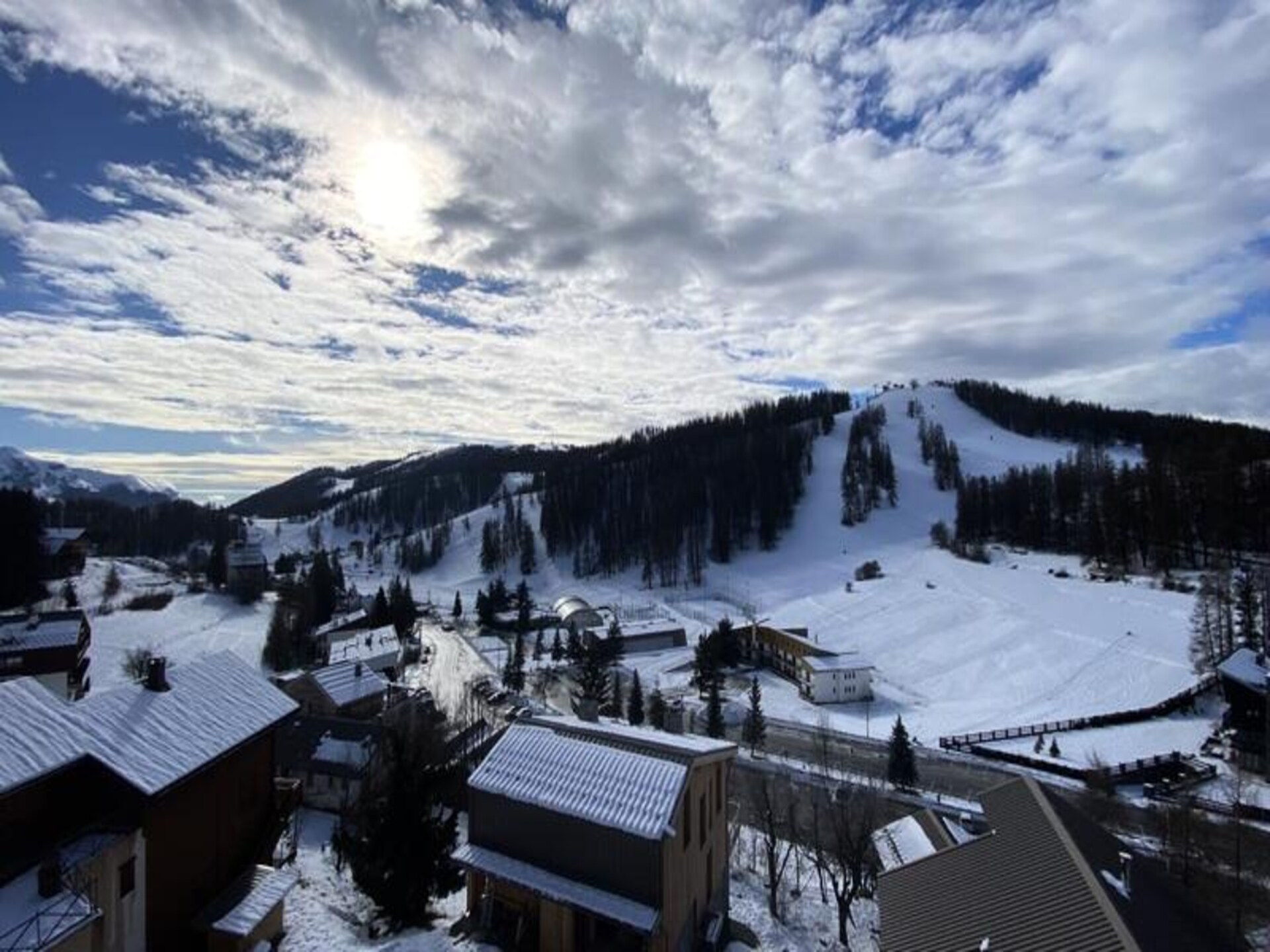 Ruim appartement met terras en bergzicht in Valberg - foto 43
