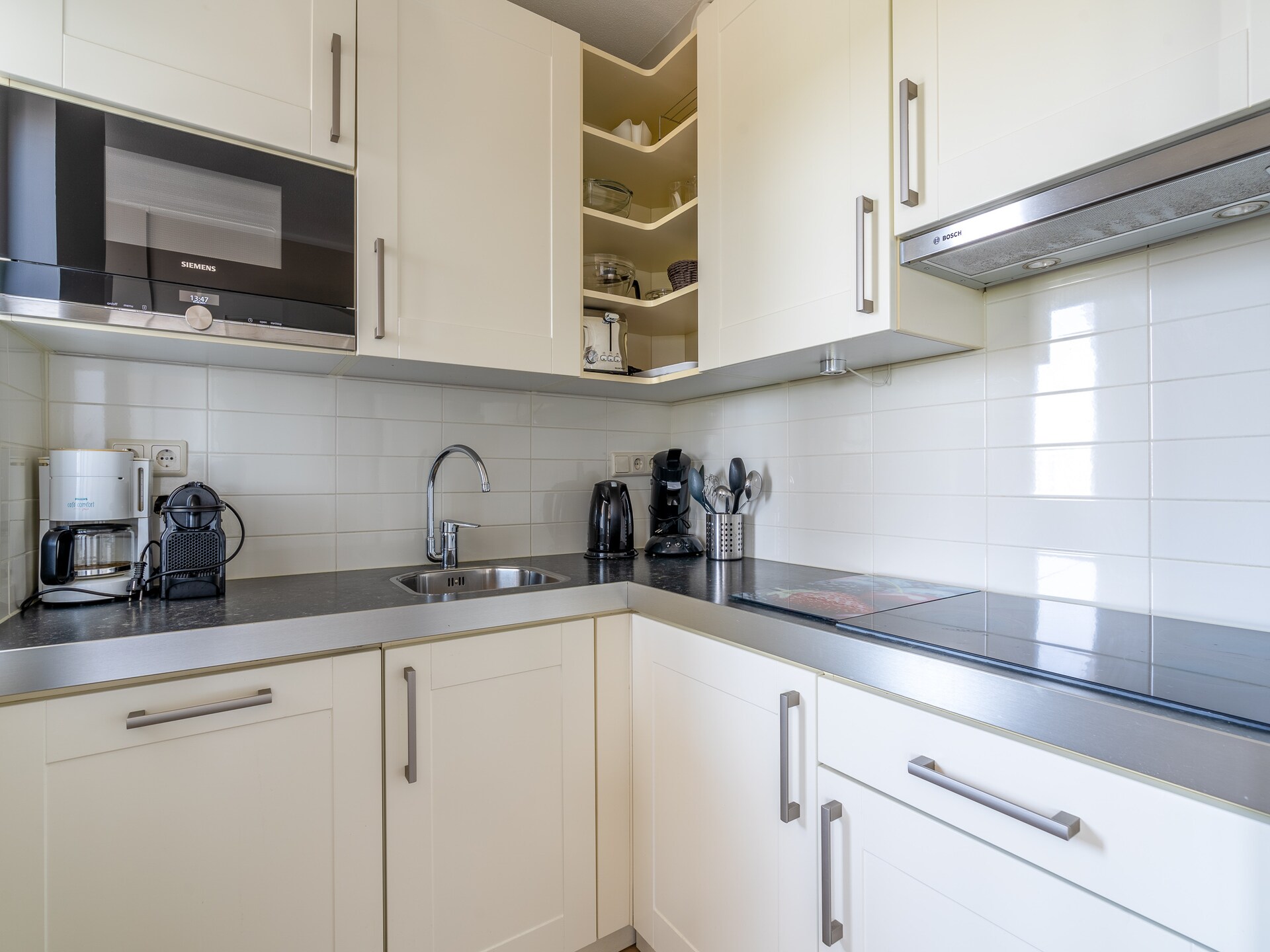 Sfeervol hoekappartement met zeezicht, 200m van het strand in De Koog - foto 7
