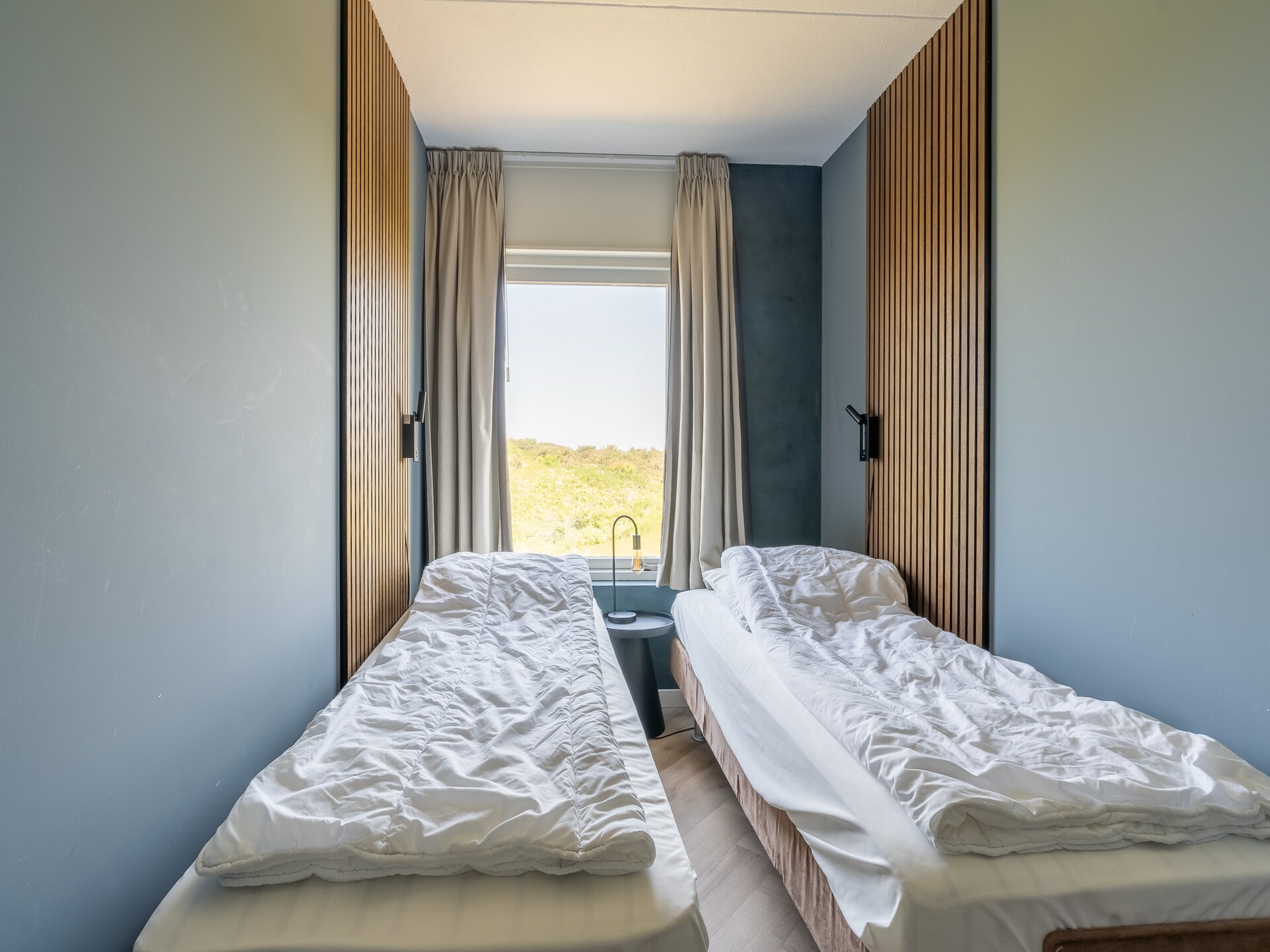 Sfeervol hoekappartement met zeezicht, 200m van het strand in De Koog - foto 8