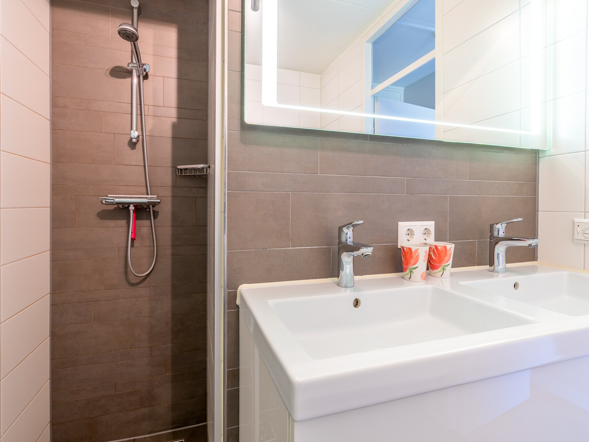 Sfeervol hoekappartement met zeezicht, 200m van het strand in De Koog - foto 10