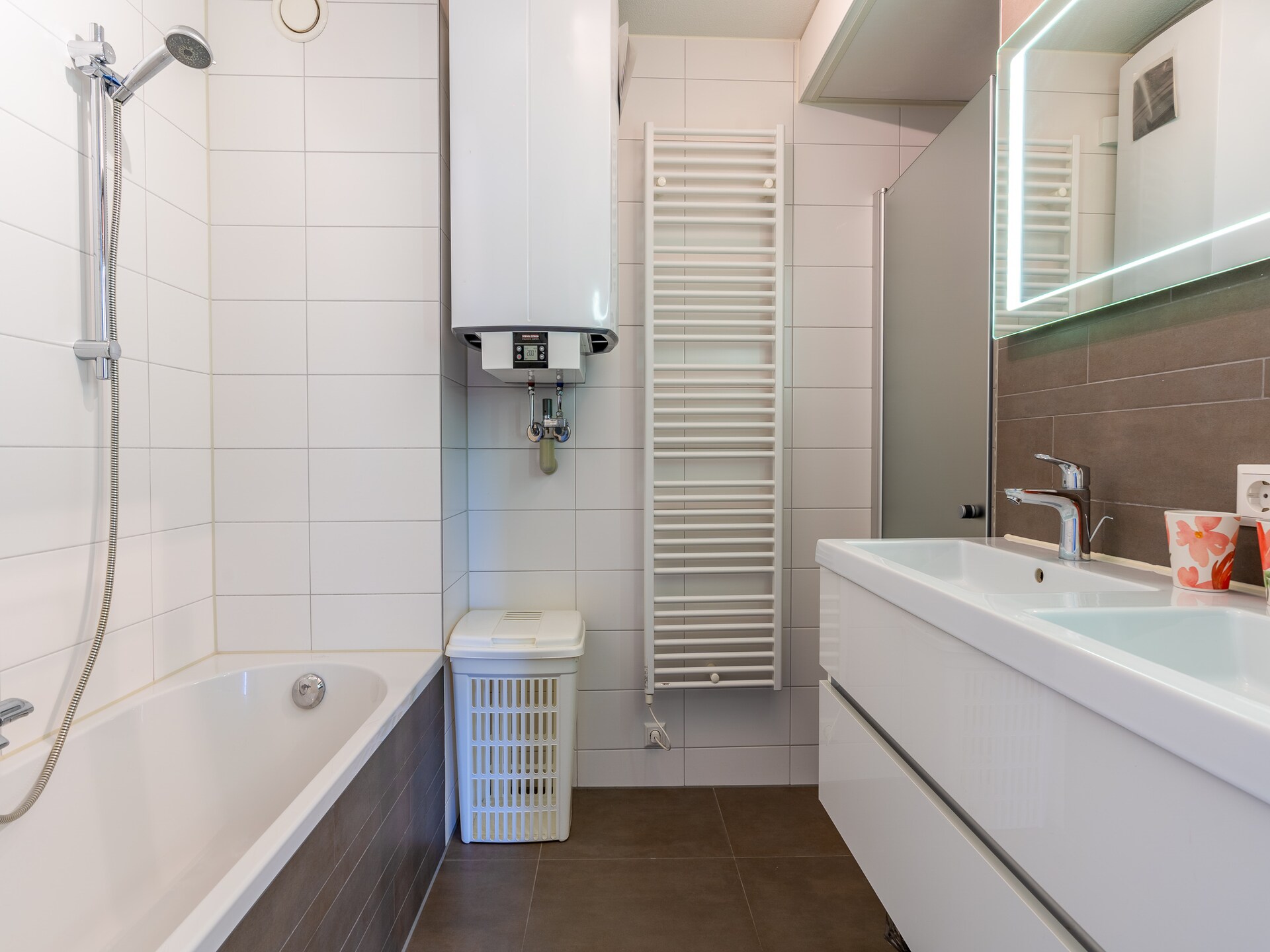 Sfeervol hoekappartement met zeezicht, 200m van het strand in De Koog - foto 11