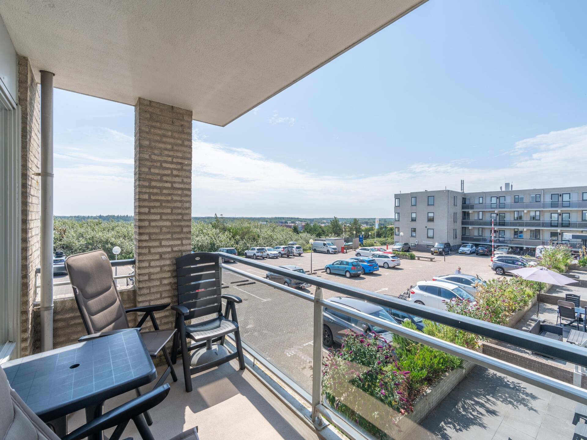 Sfeervol hoekappartement met zeezicht, 200m van het strand in De Koog - foto 12