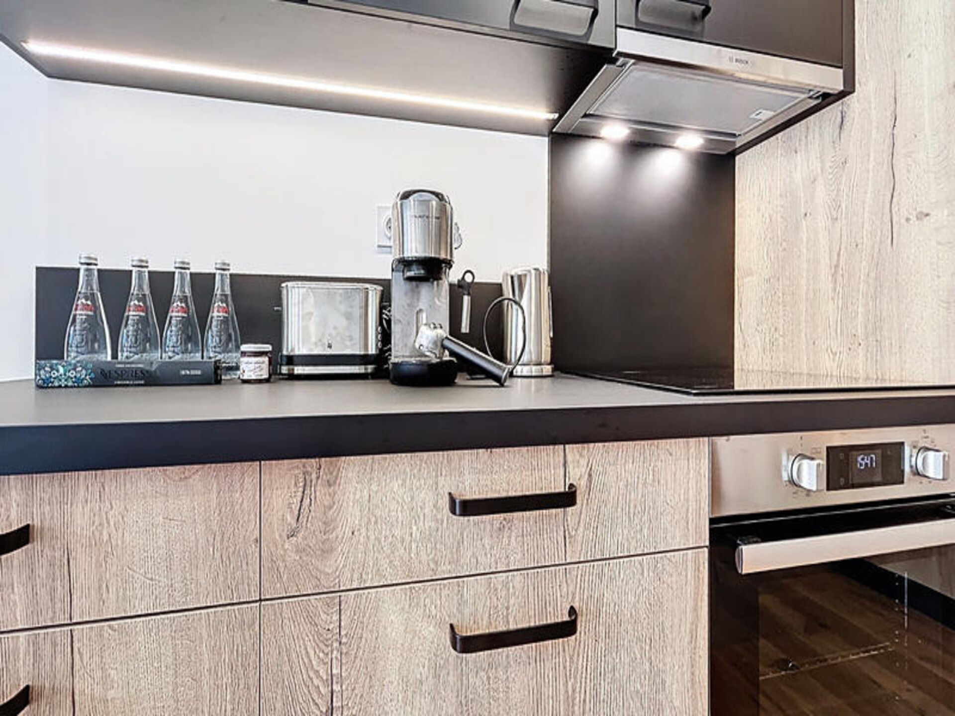 Modern 6-persoons appartement in Les Gets, vlakbij Morzine - foto 14