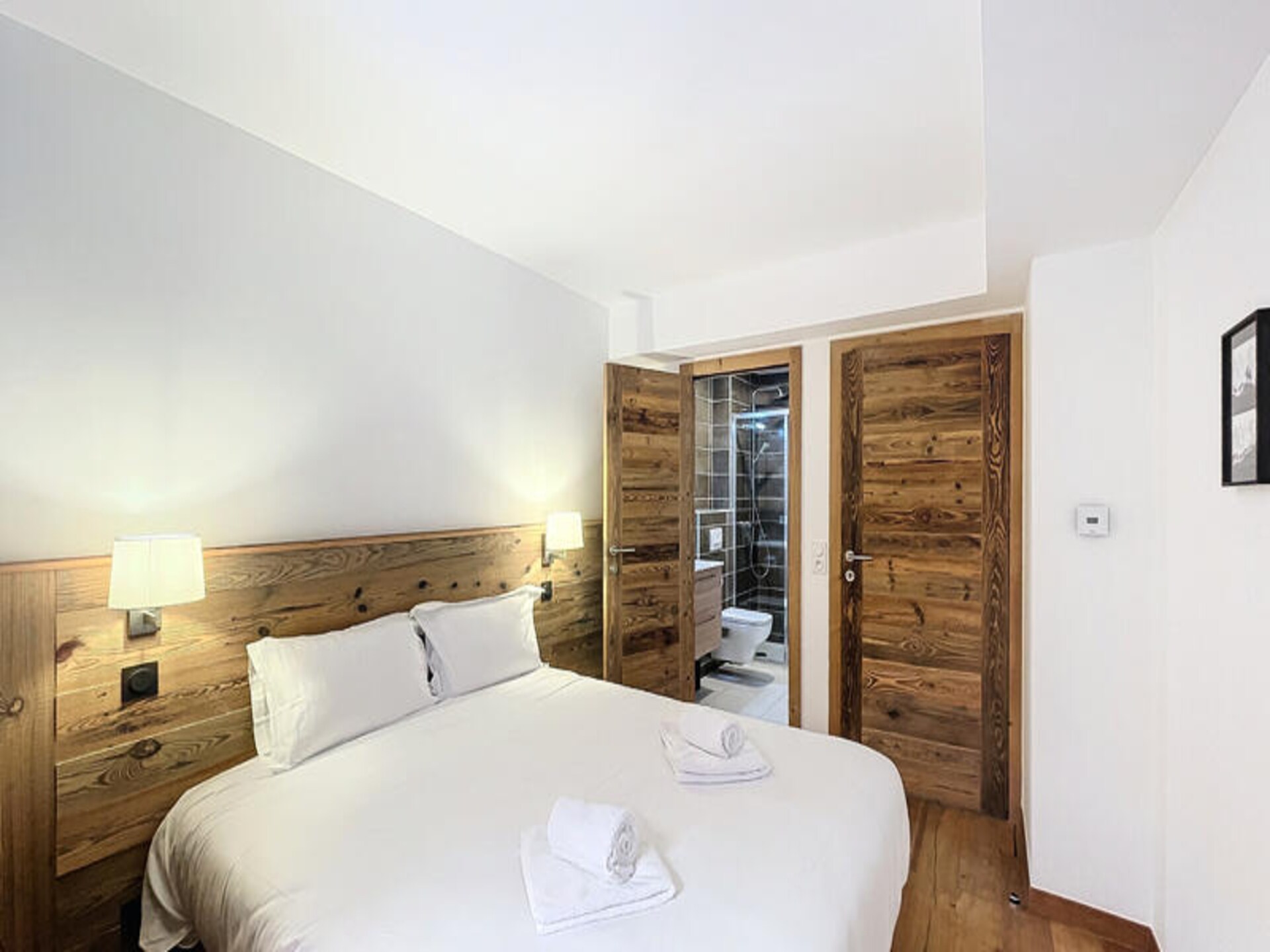 Modern 6-persoons appartement in Les Gets, vlakbij Morzine - foto 21