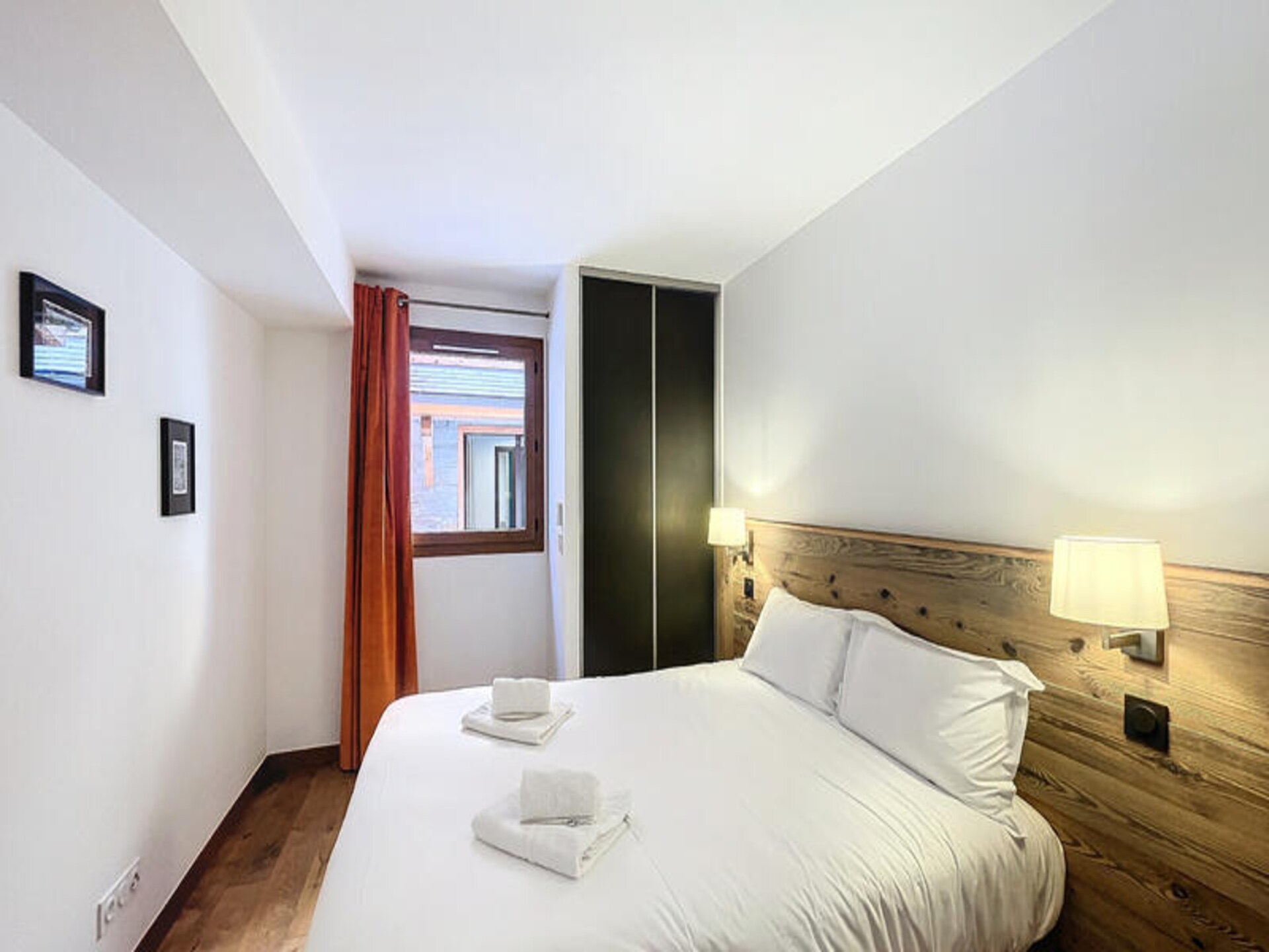 Modern 6-persoons appartement in Les Gets, vlakbij Morzine - foto 22