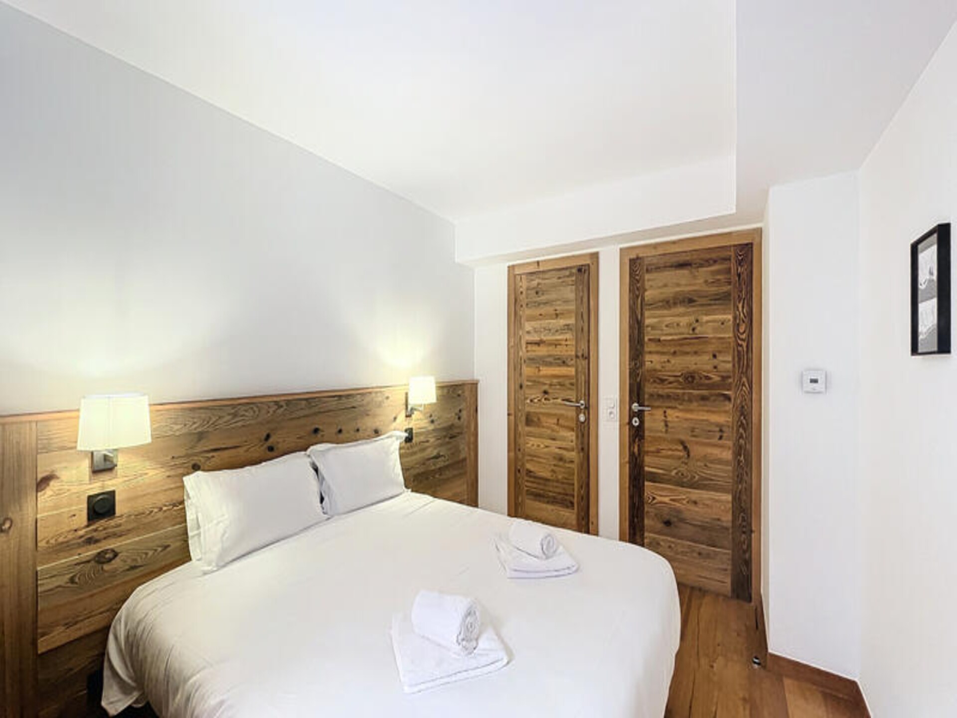 Modern 6-persoons appartement in Les Gets, vlakbij Morzine - foto 24