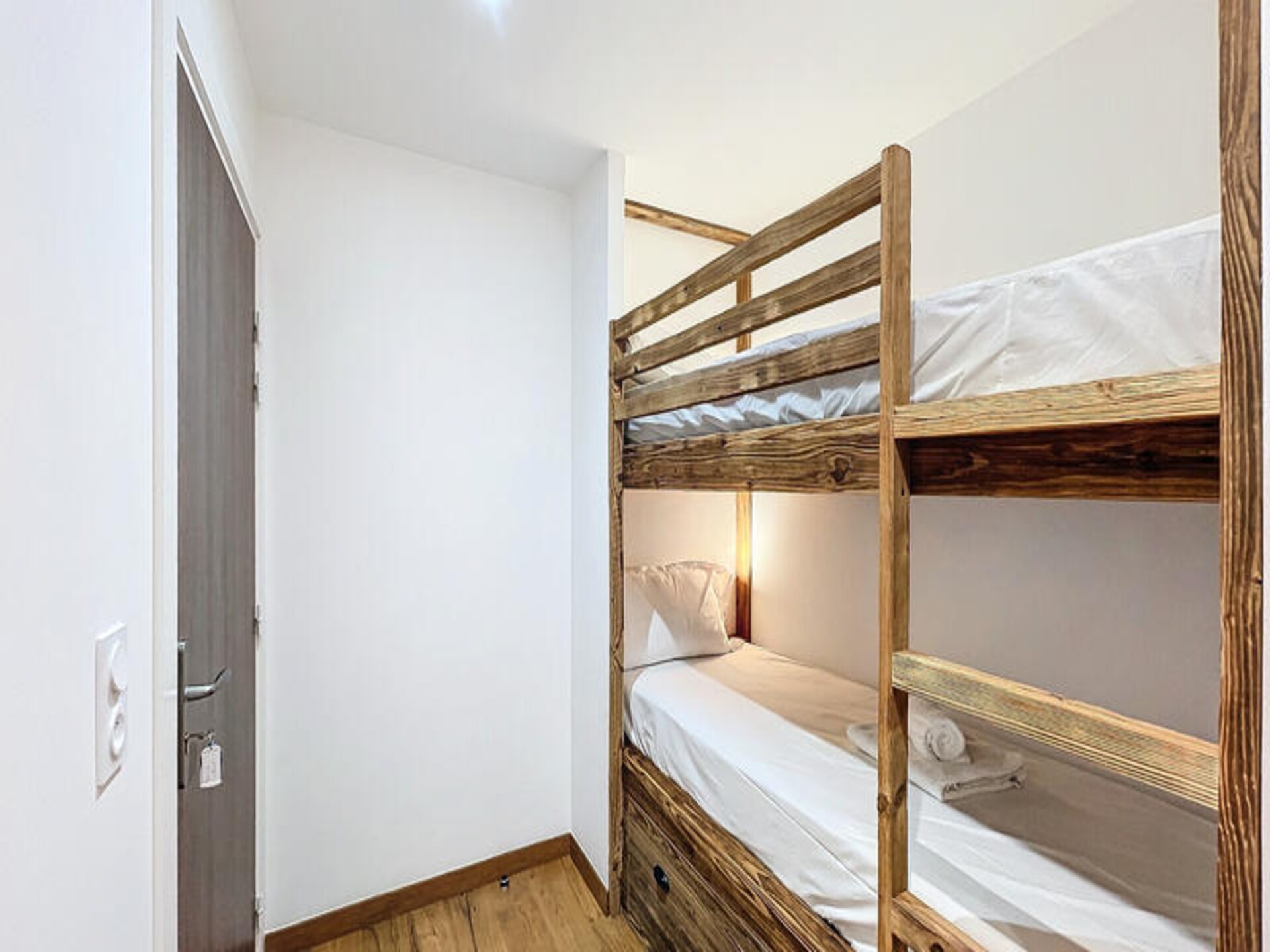 Modern 6-persoons appartement in Les Gets, vlakbij Morzine - foto 25