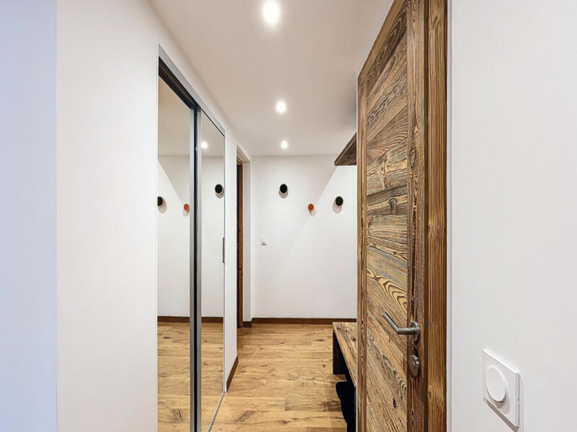 Modern 6-persoons appartement in Les Gets, vlakbij Morzine - foto 27