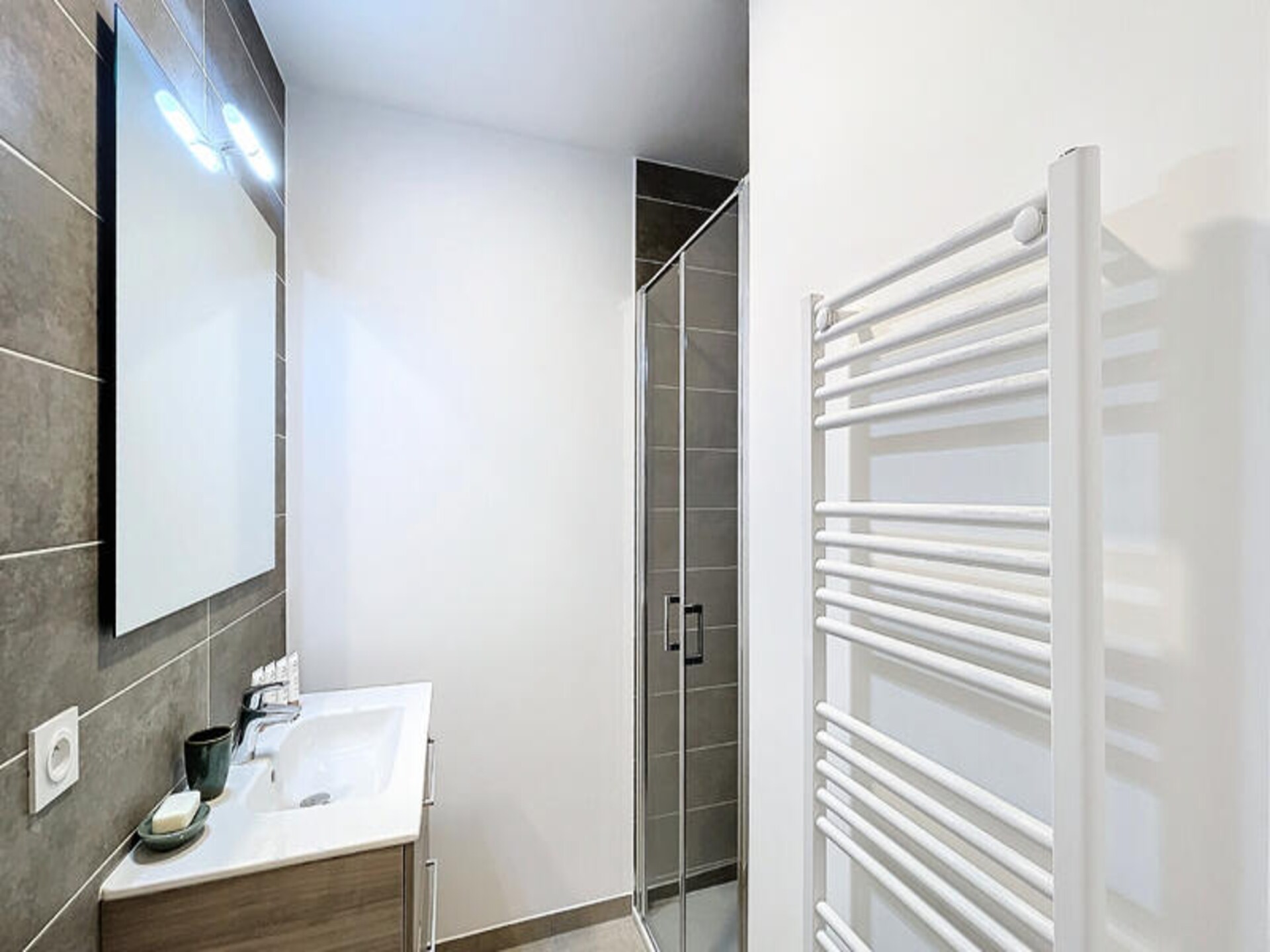 Modern 6-persoons appartement in Les Gets, vlakbij Morzine - foto 28