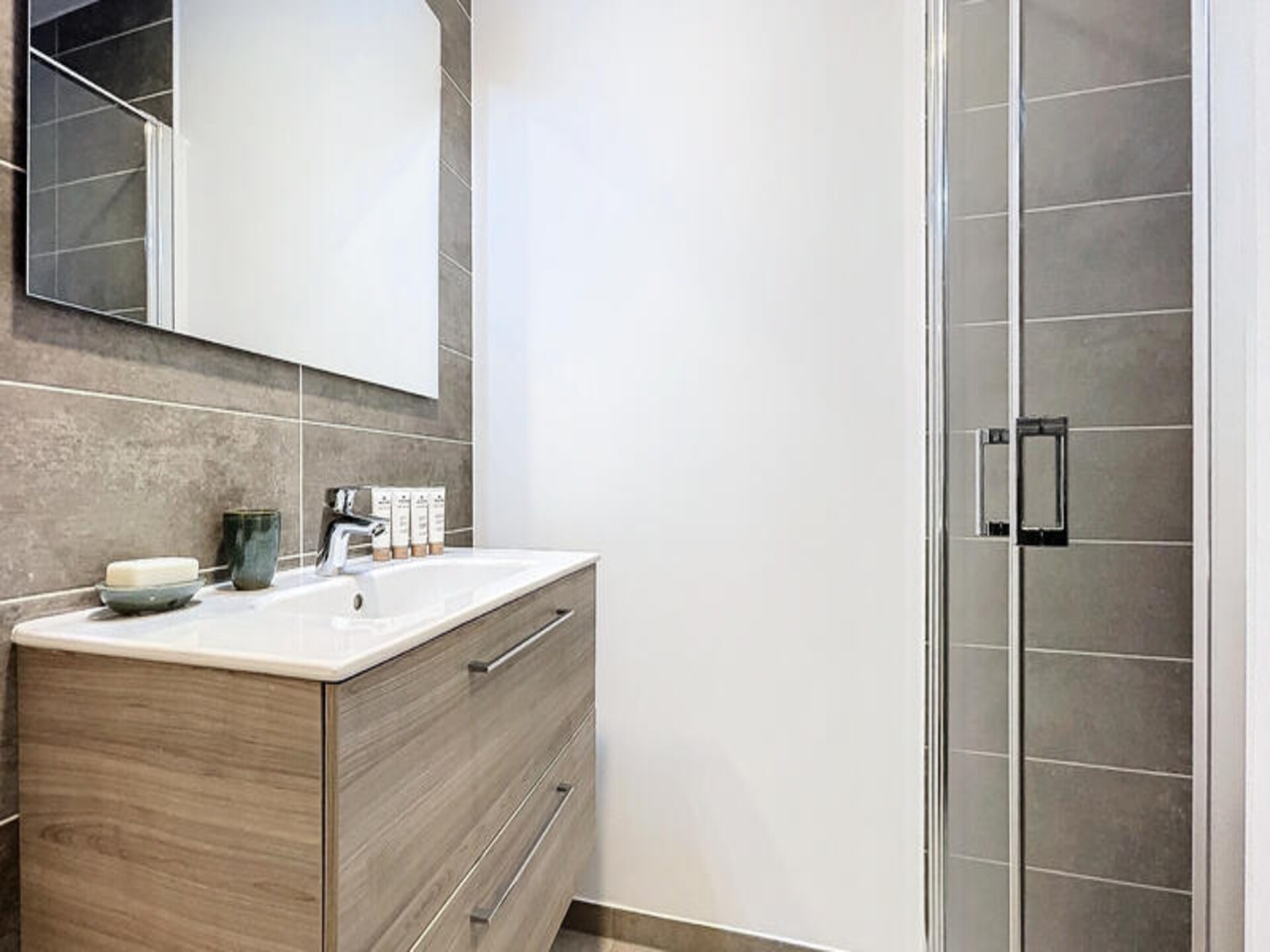 Modern 6-persoons appartement in Les Gets, vlakbij Morzine - foto 29