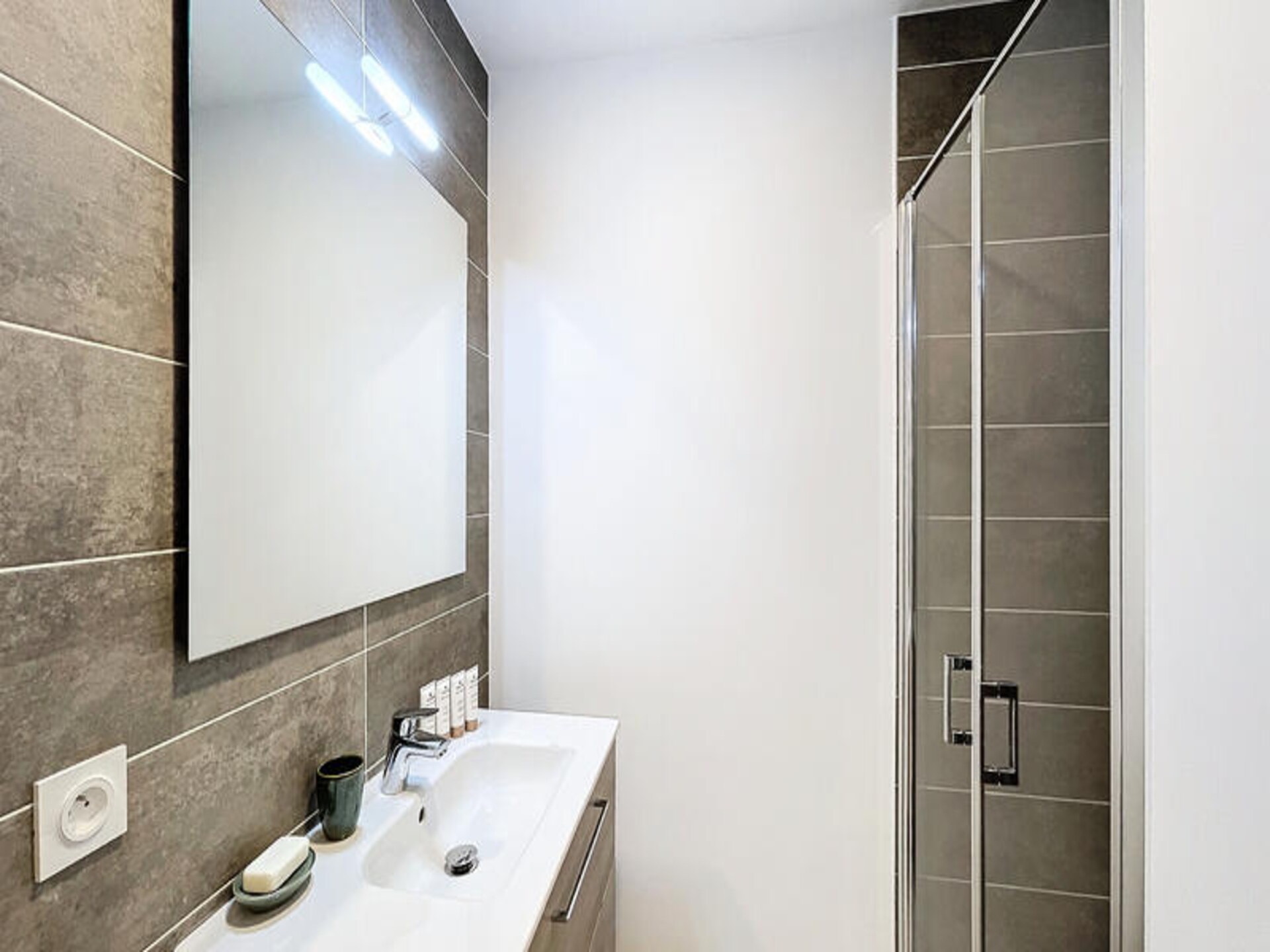 Modern 6-persoons appartement in Les Gets, vlakbij Morzine - foto 30
