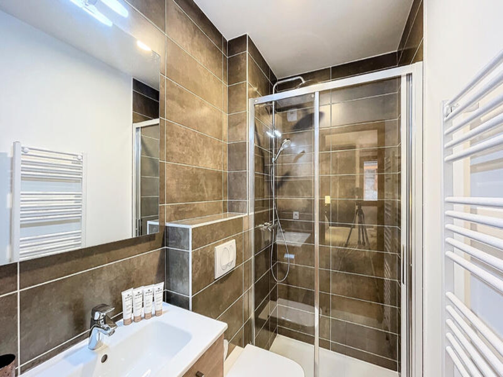 Modern 6-persoons appartement in Les Gets, vlakbij Morzine - foto 31