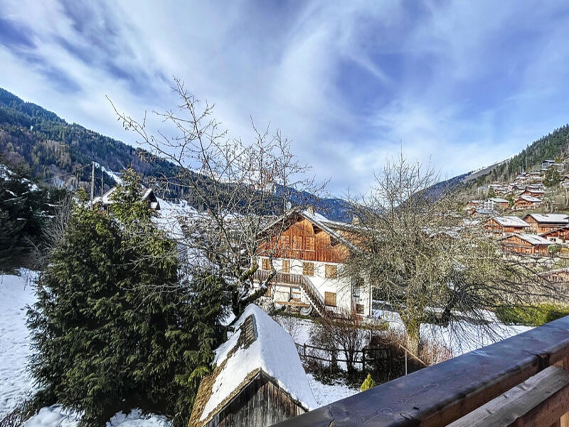 Modern 6-persoons appartement in Les Gets, vlakbij Morzine - foto 34