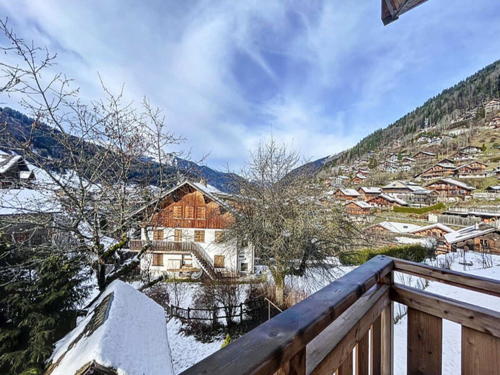 Modern 6-persoons appartement in Les Gets, vlakbij Morzine - foto 35