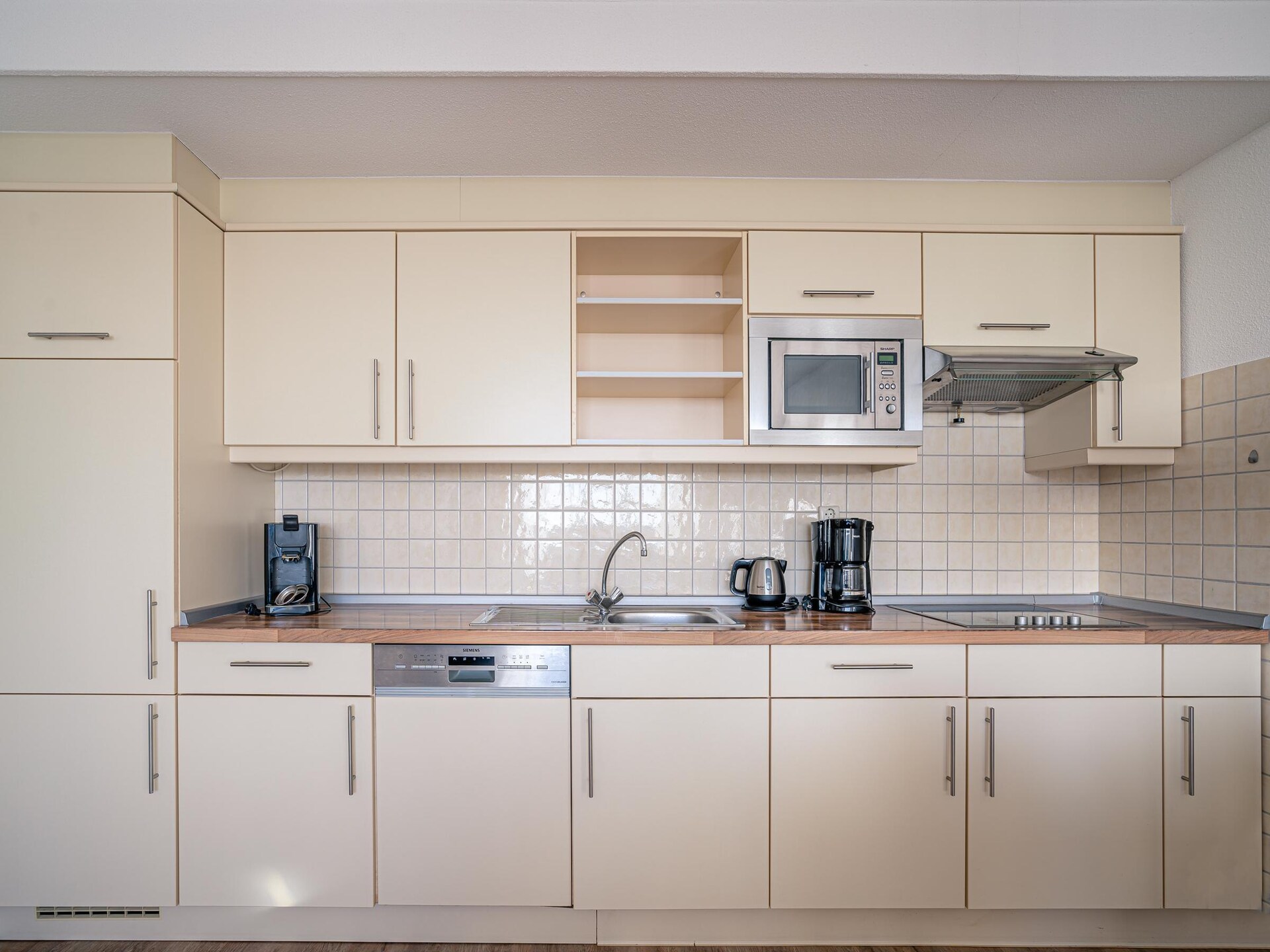 Sfeervol appartement Juliana 124 met uitzicht over De Koog en bosrijke omgeving - foto 6