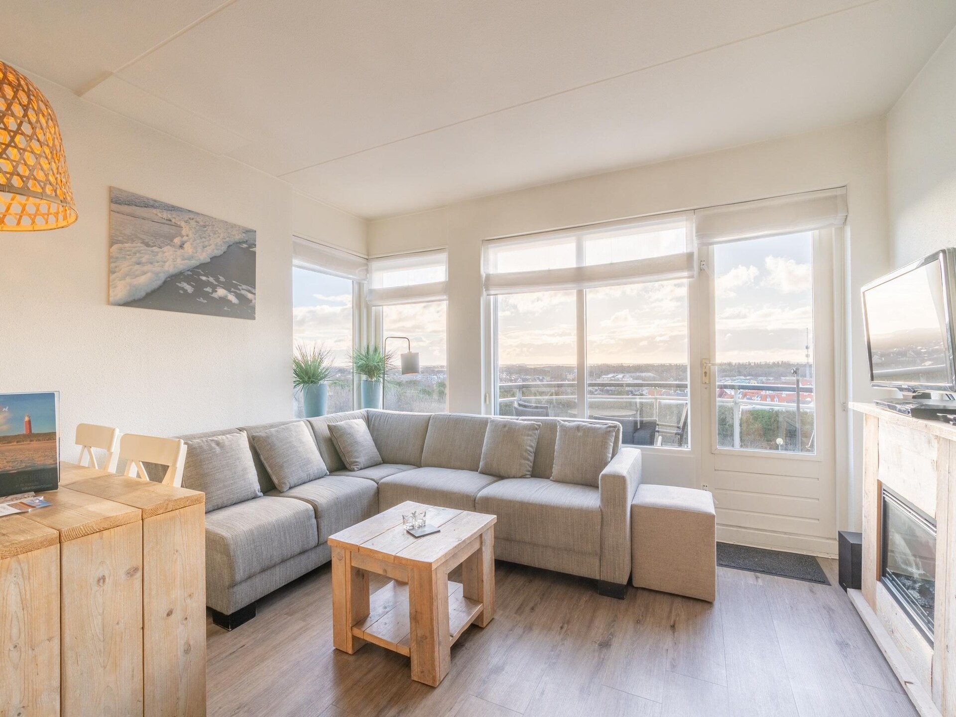 Sfeervol eilandzicht appartement Juliana 130 in hartje De Koog - foto 3