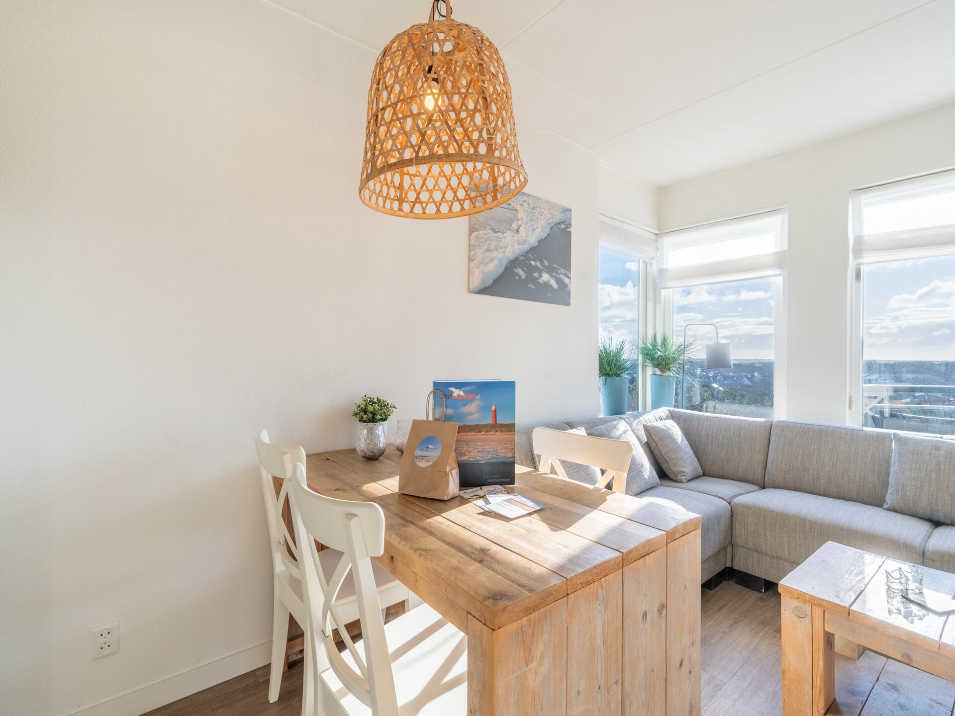 Sfeervol eilandzicht appartement Juliana 130 in hartje De Koog - foto 7