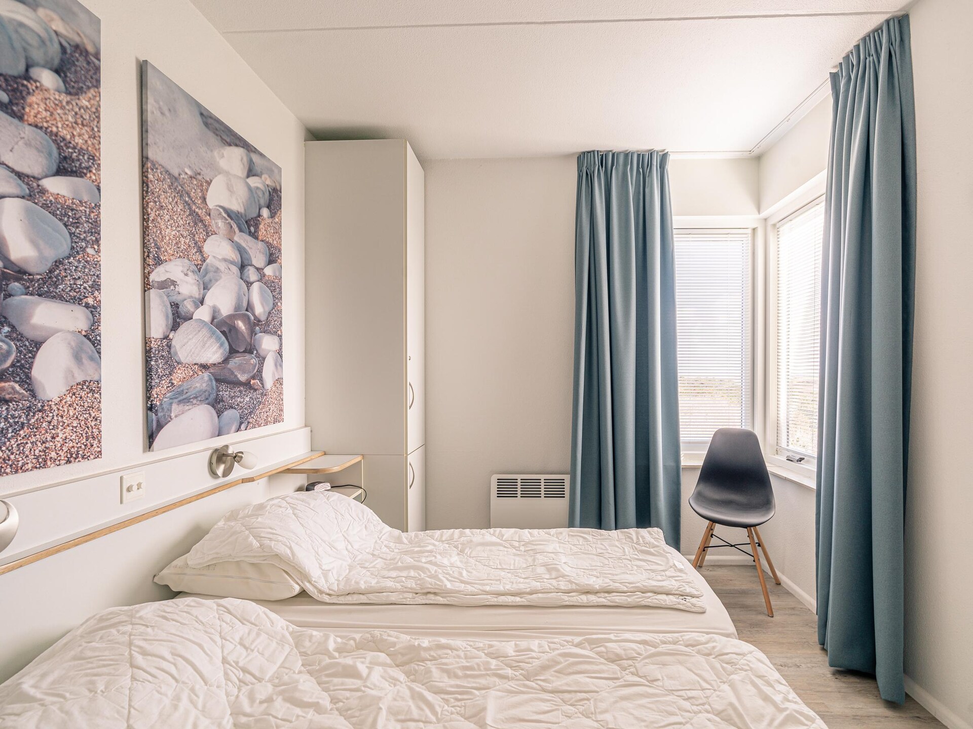 Juliana 132: Modern hoekappartement met duin- en zeezicht in De Koog - foto 8