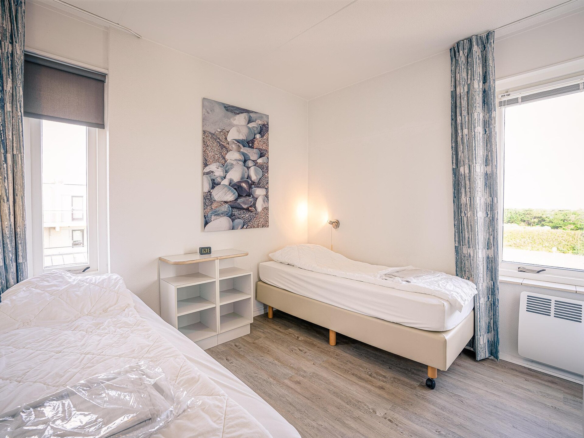 Juliana 132: Modern hoekappartement met duin- en zeezicht in De Koog - foto 9