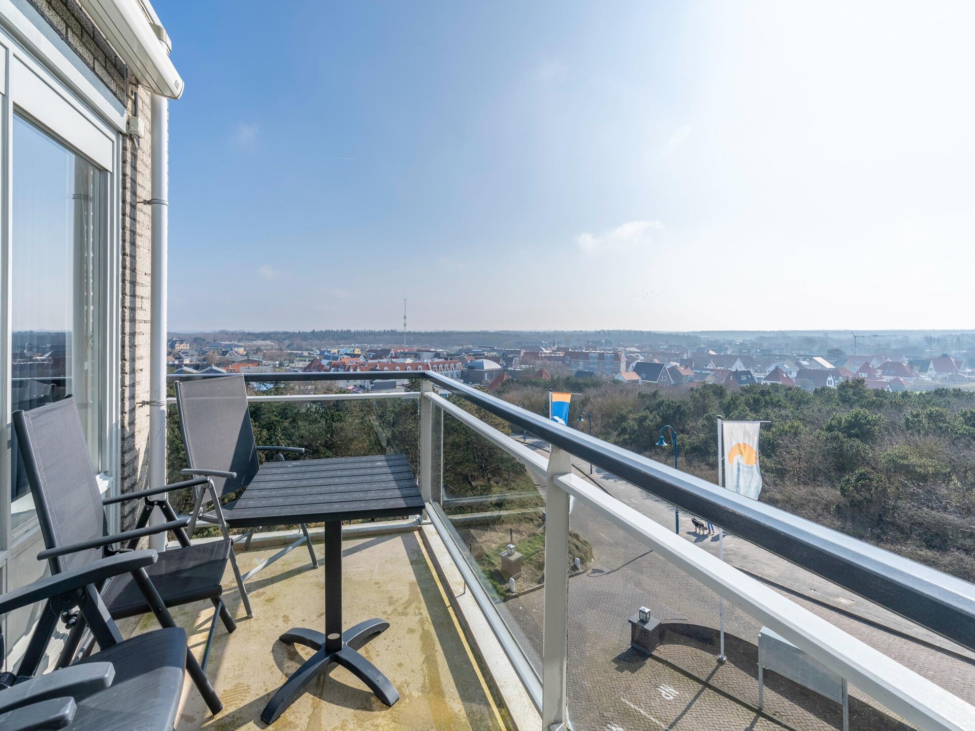 Juliana 132: Modern hoekappartement met duin- en zeezicht in De Koog - foto 12