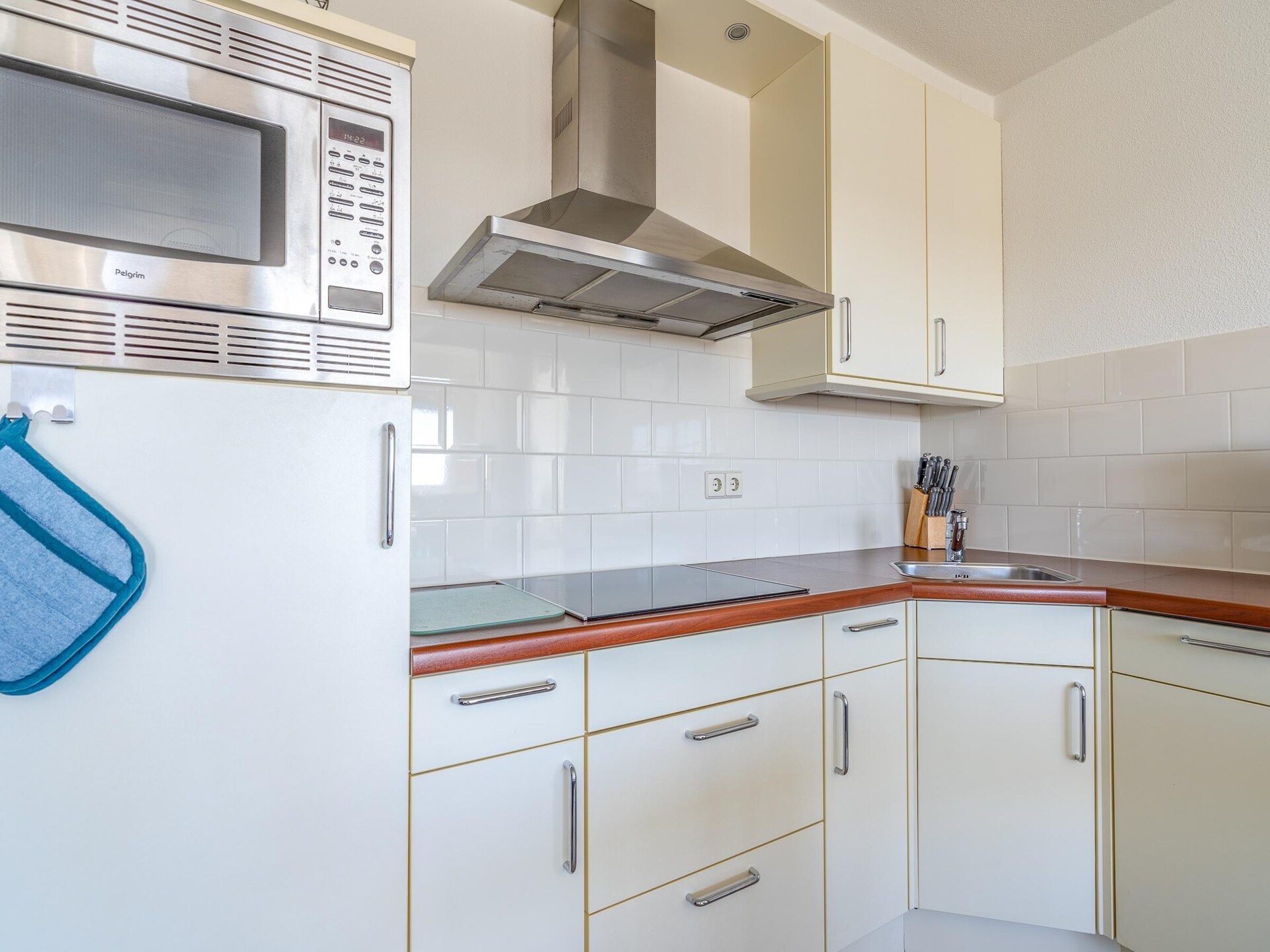 Juliana 134: Sfeervol appartement met uitzicht over duinen en zee - foto 7
