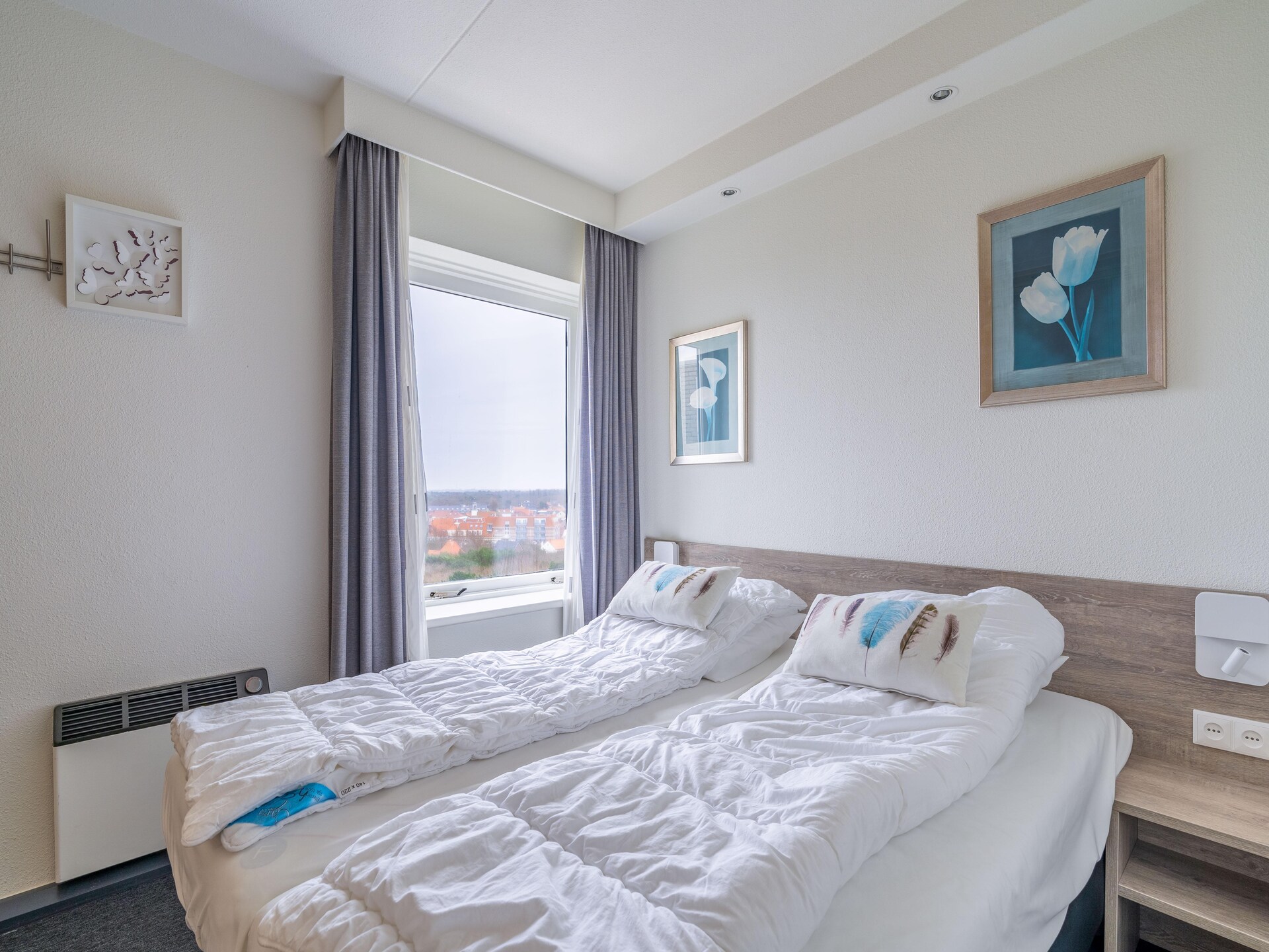 Juliana 134: Sfeervol appartement met uitzicht over duinen en zee - foto 8