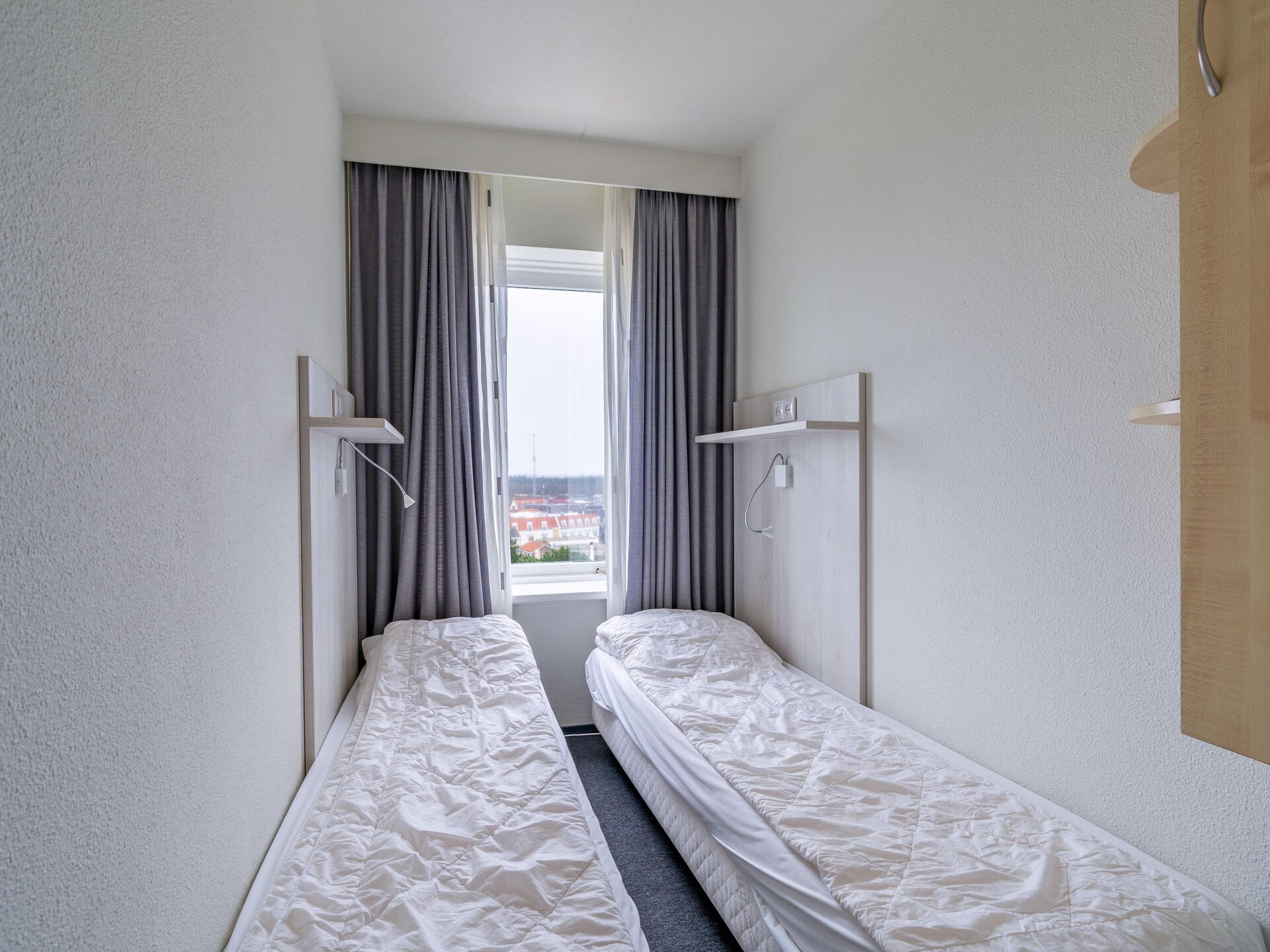 Juliana 134: Sfeervol appartement met uitzicht over duinen en zee - foto 9