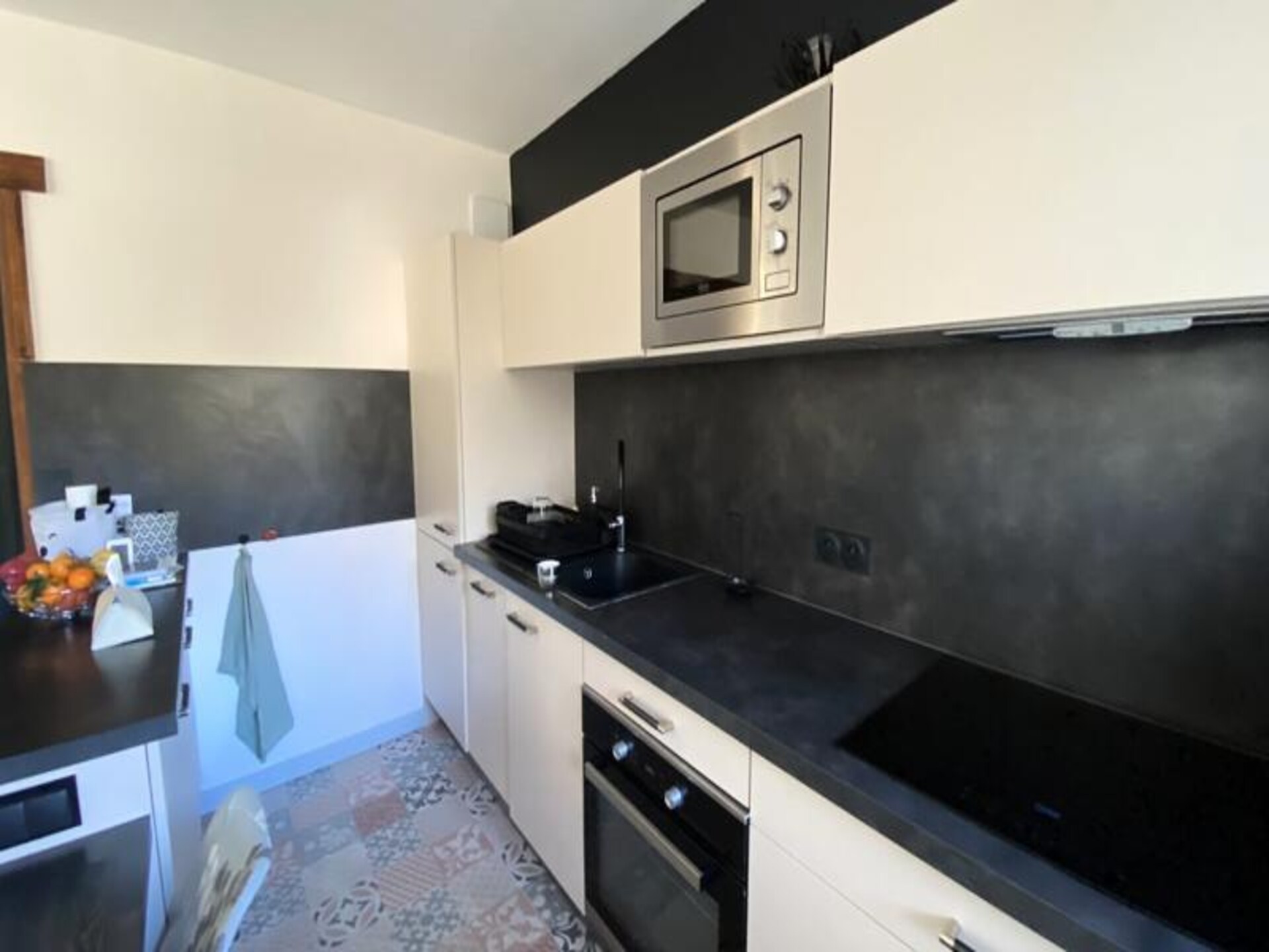 Appartement direct aan de piste in Valberg met panoramisch balkon - foto 14