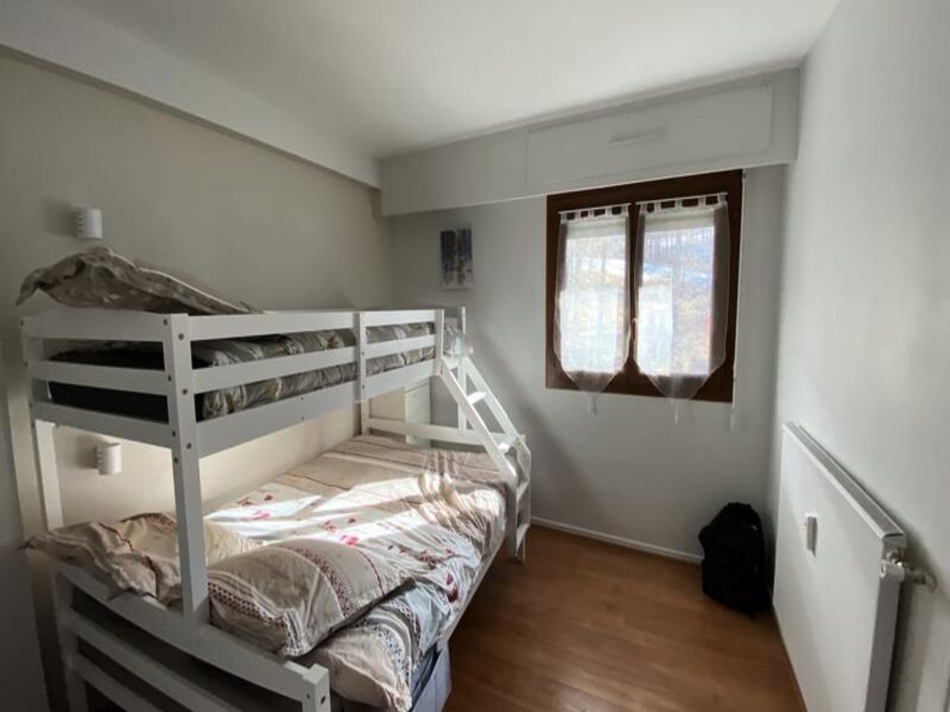 Appartement direct aan de piste in Valberg met panoramisch balkon - foto 17